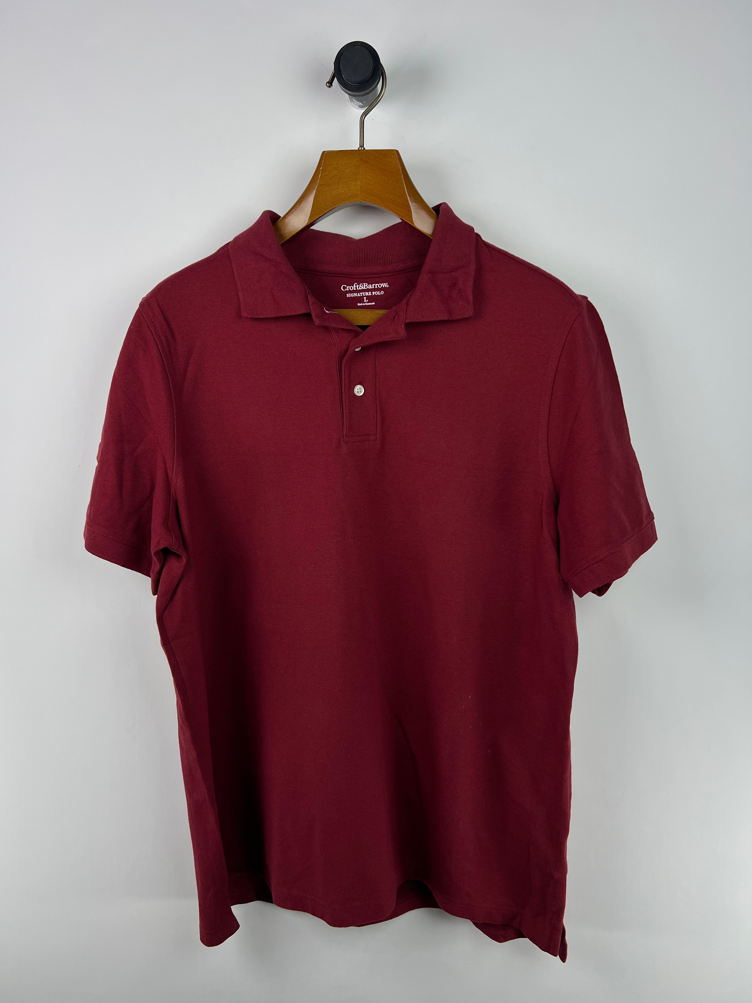 Croft & Barrow Polo (Large)