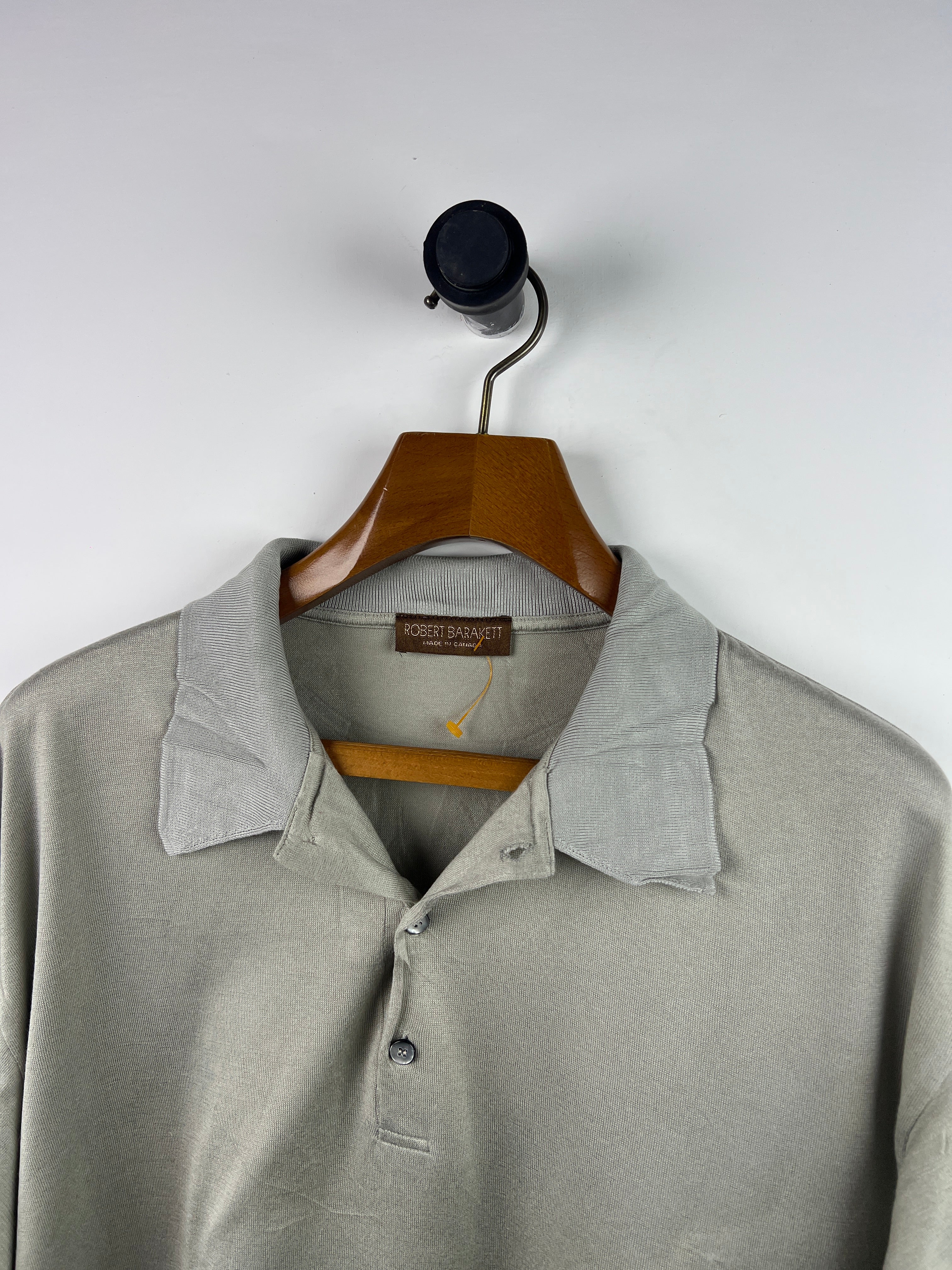 Robert Barakett Polo (XX-Large)