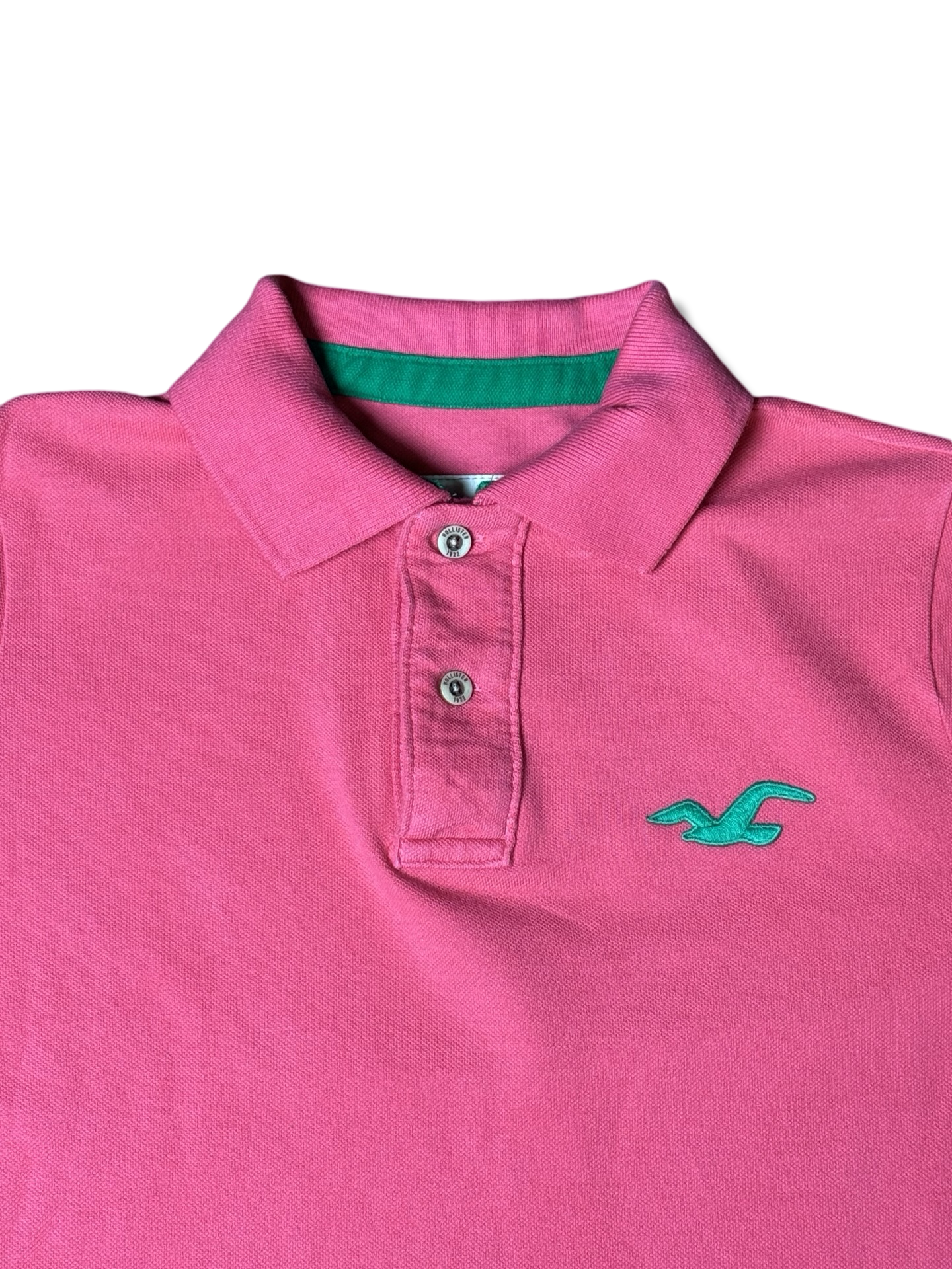 Hollister Polo (Small-Medium)