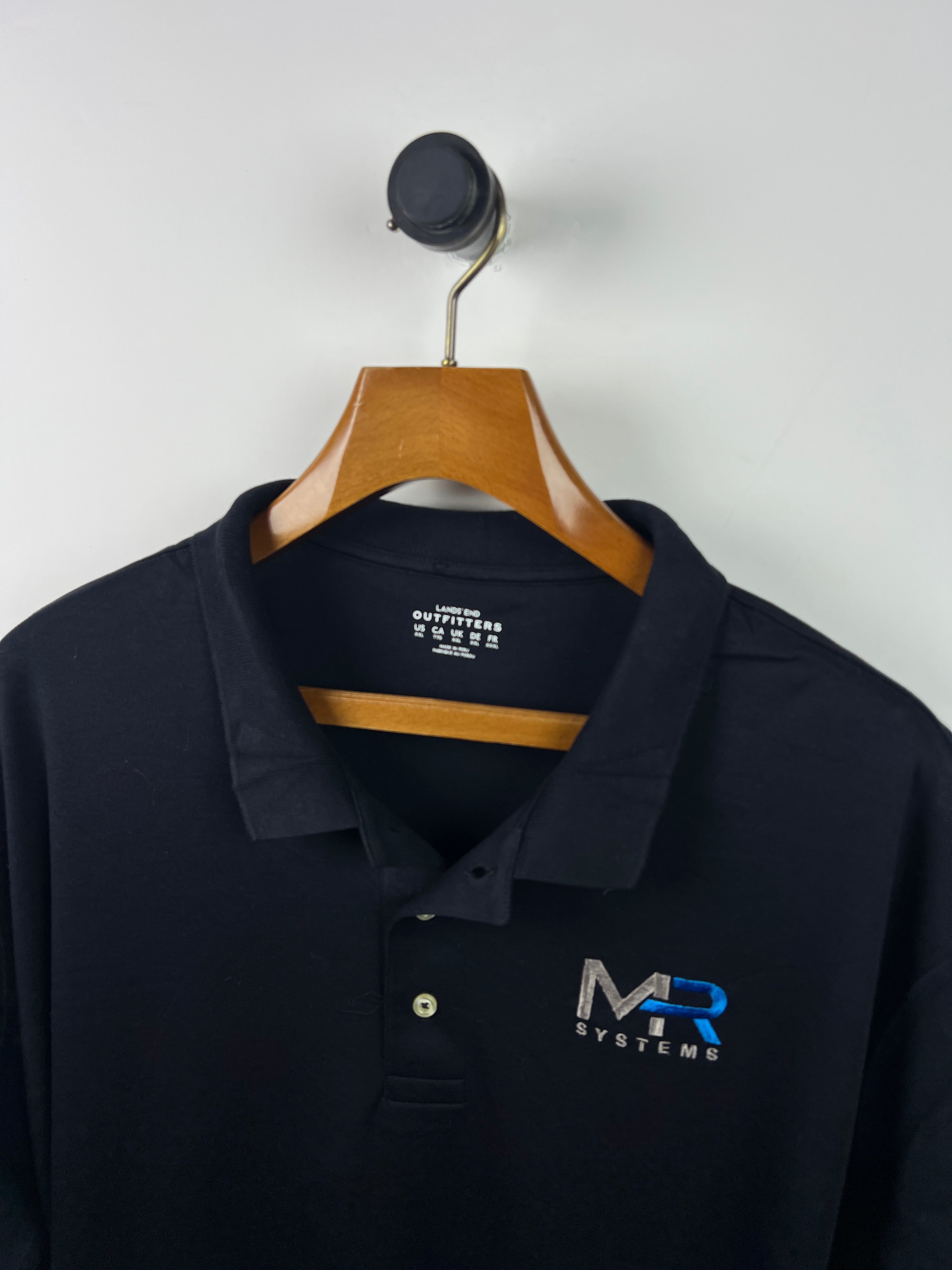Lands End Polo (XXX-Large)