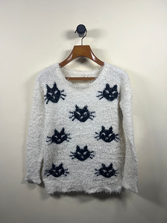 Love Velvet Sweater (Women) (Medium-Large)