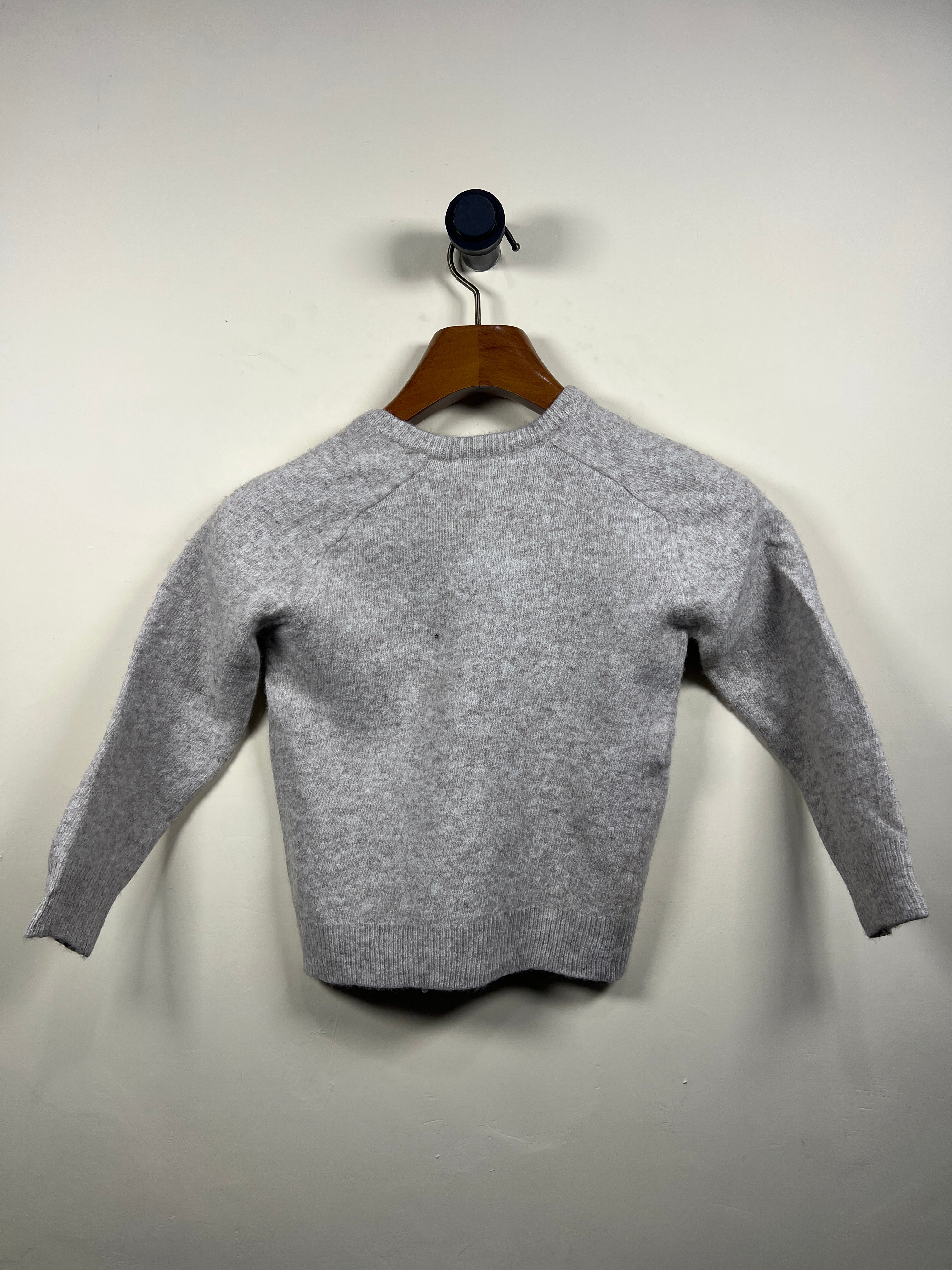 Coconut Lambwool Sweater (Women) (X-Small/Small)