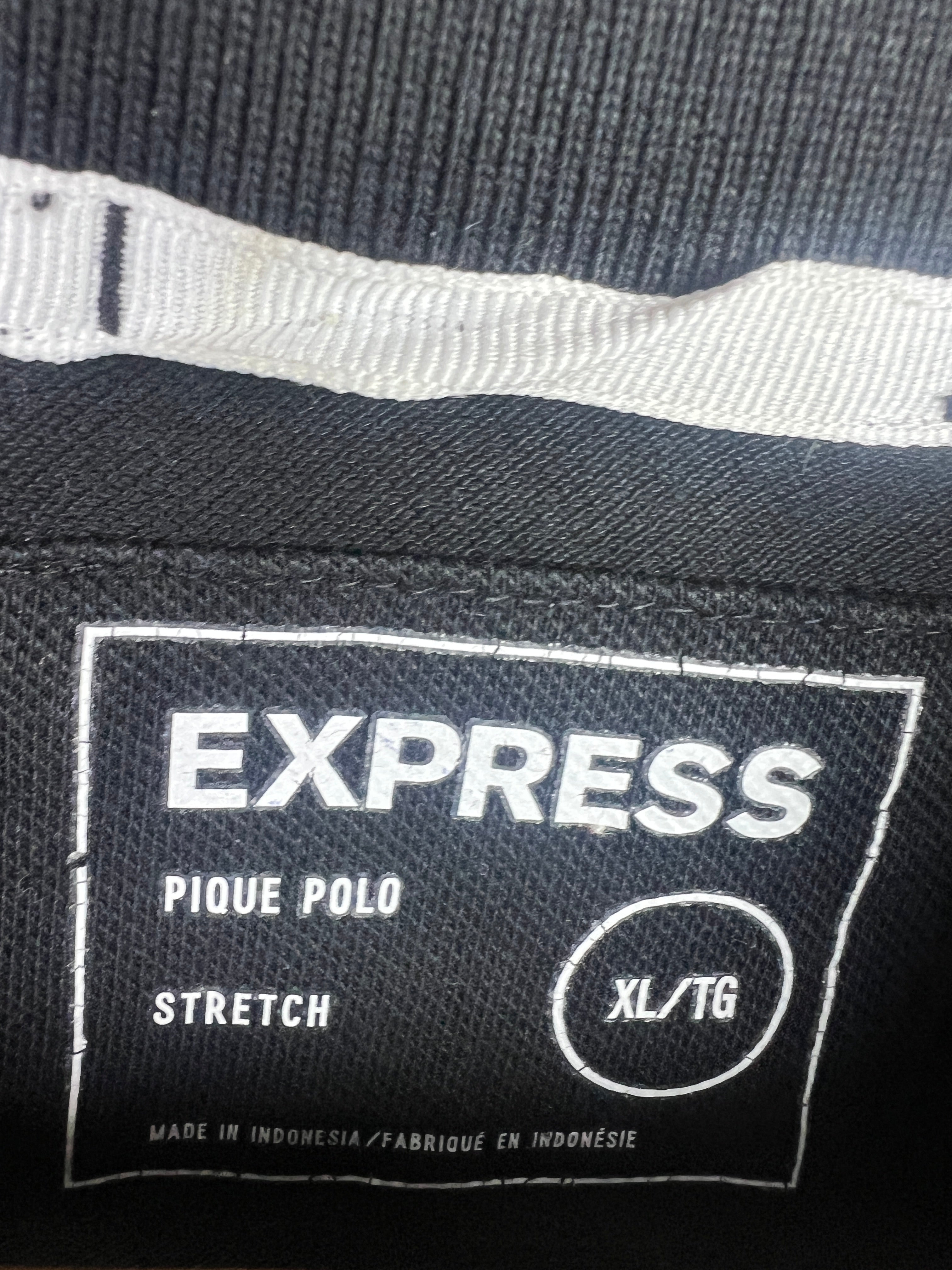 Express Polo (X-Large)
