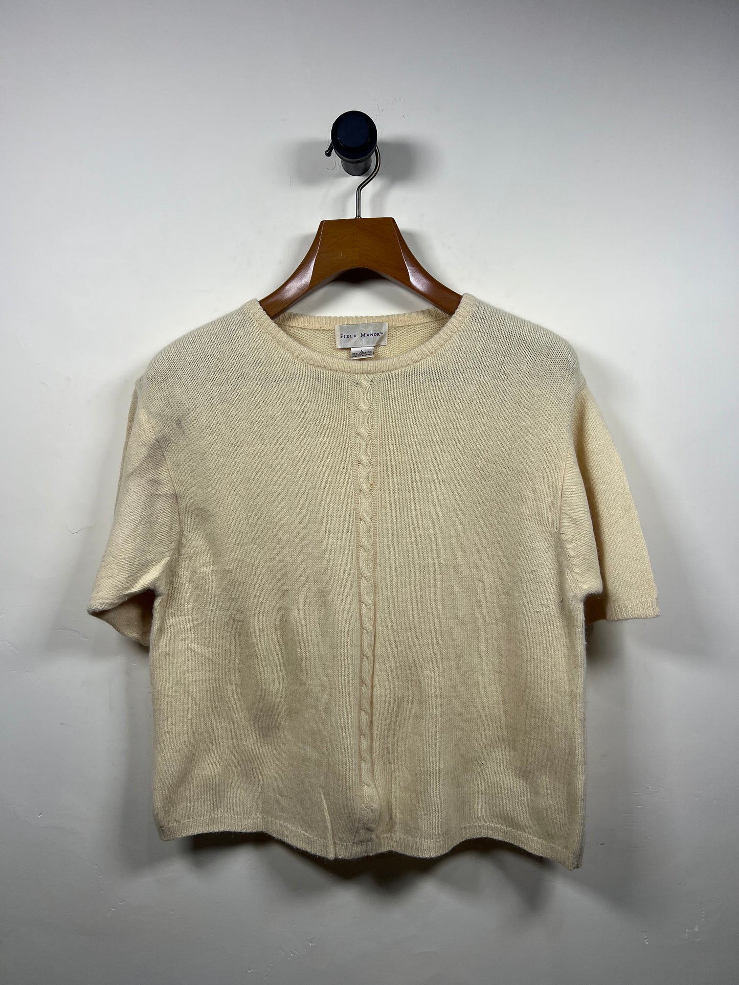 Field Manor Lambswool Sweater (Women) (Medium-Large)