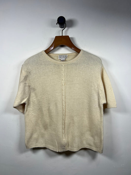 Field Manor Lambswool Sweater (Women) (Medium-Large)