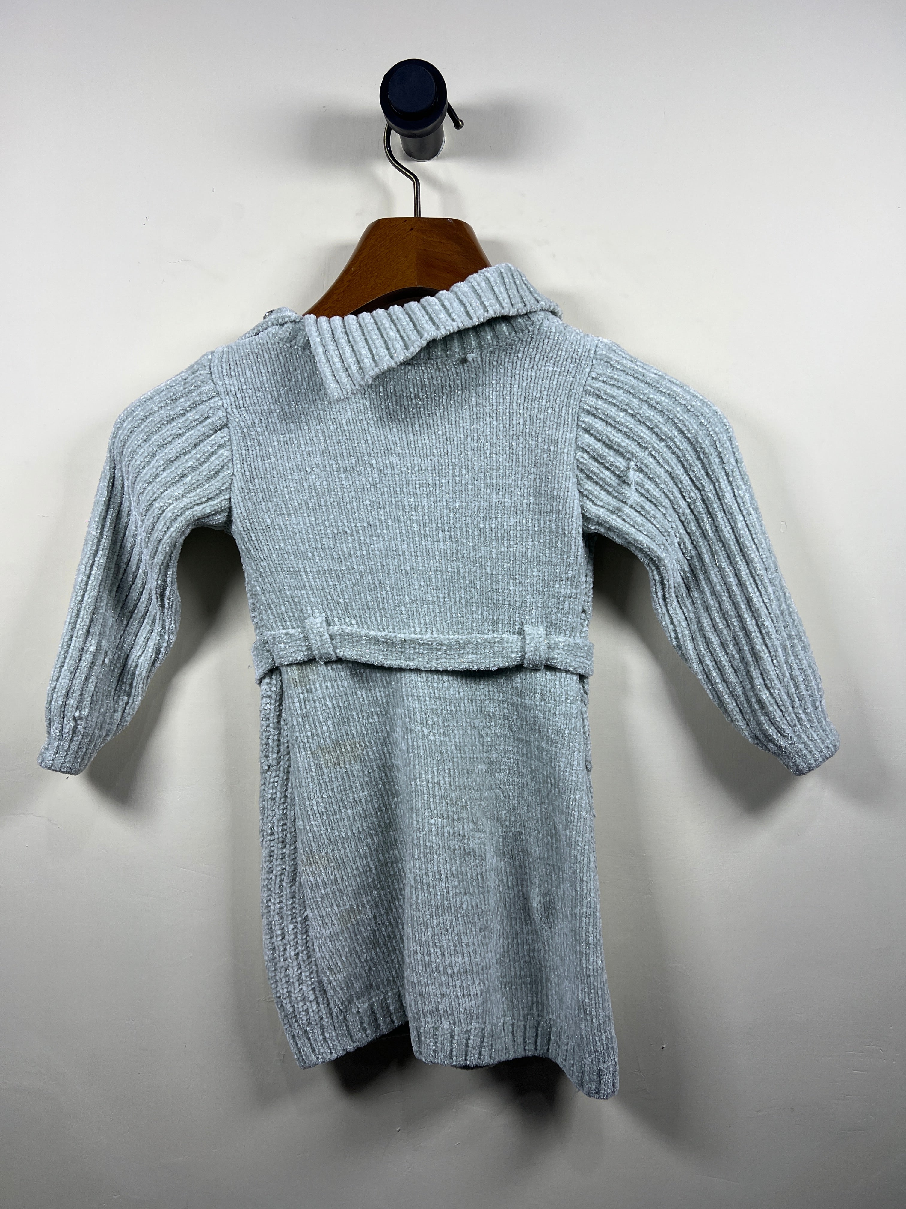 Little Lass Velvet Sweater (Women) (X-Small/Small)