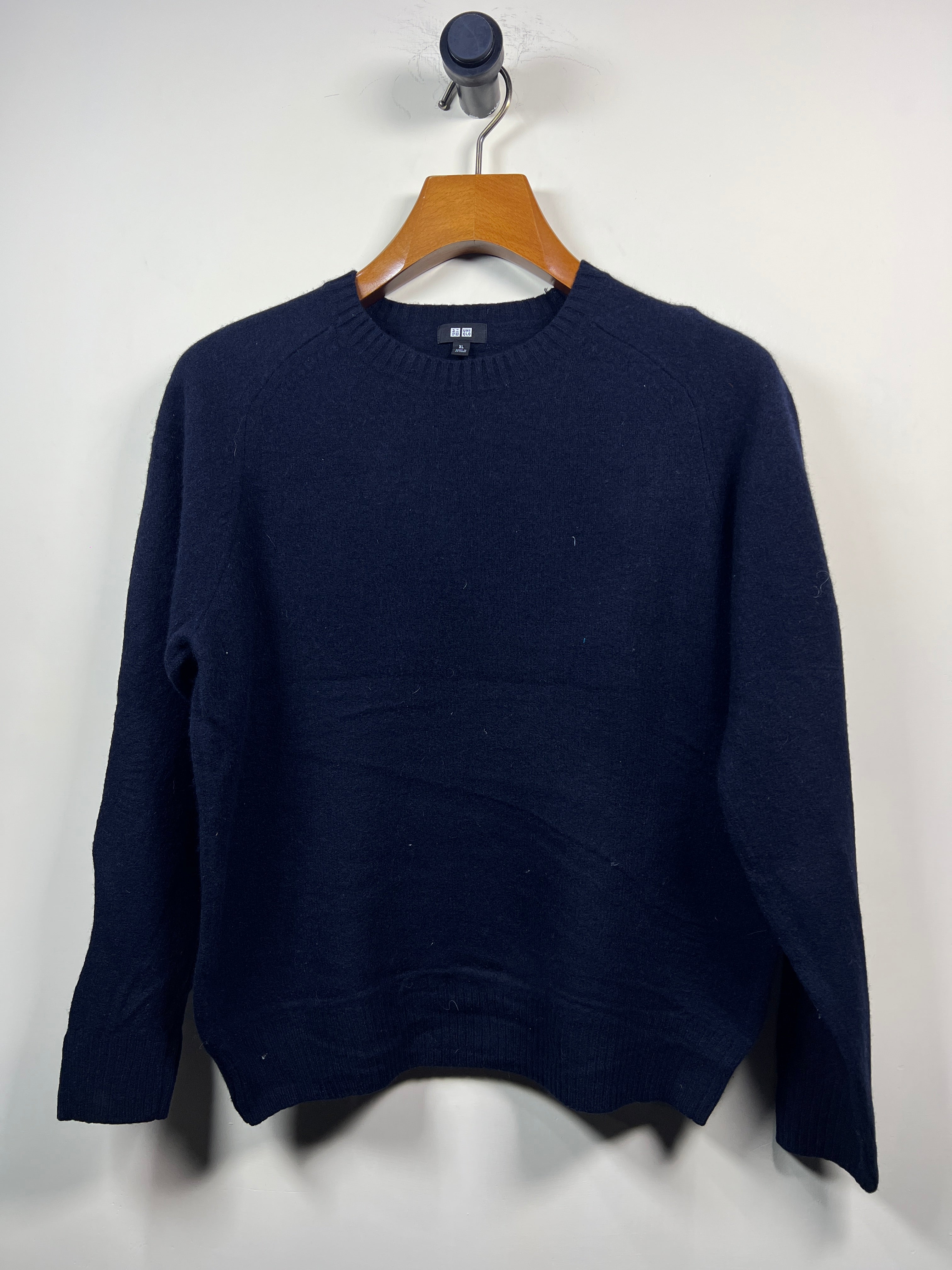Uniqlo Lambswool Sweater (Medium)