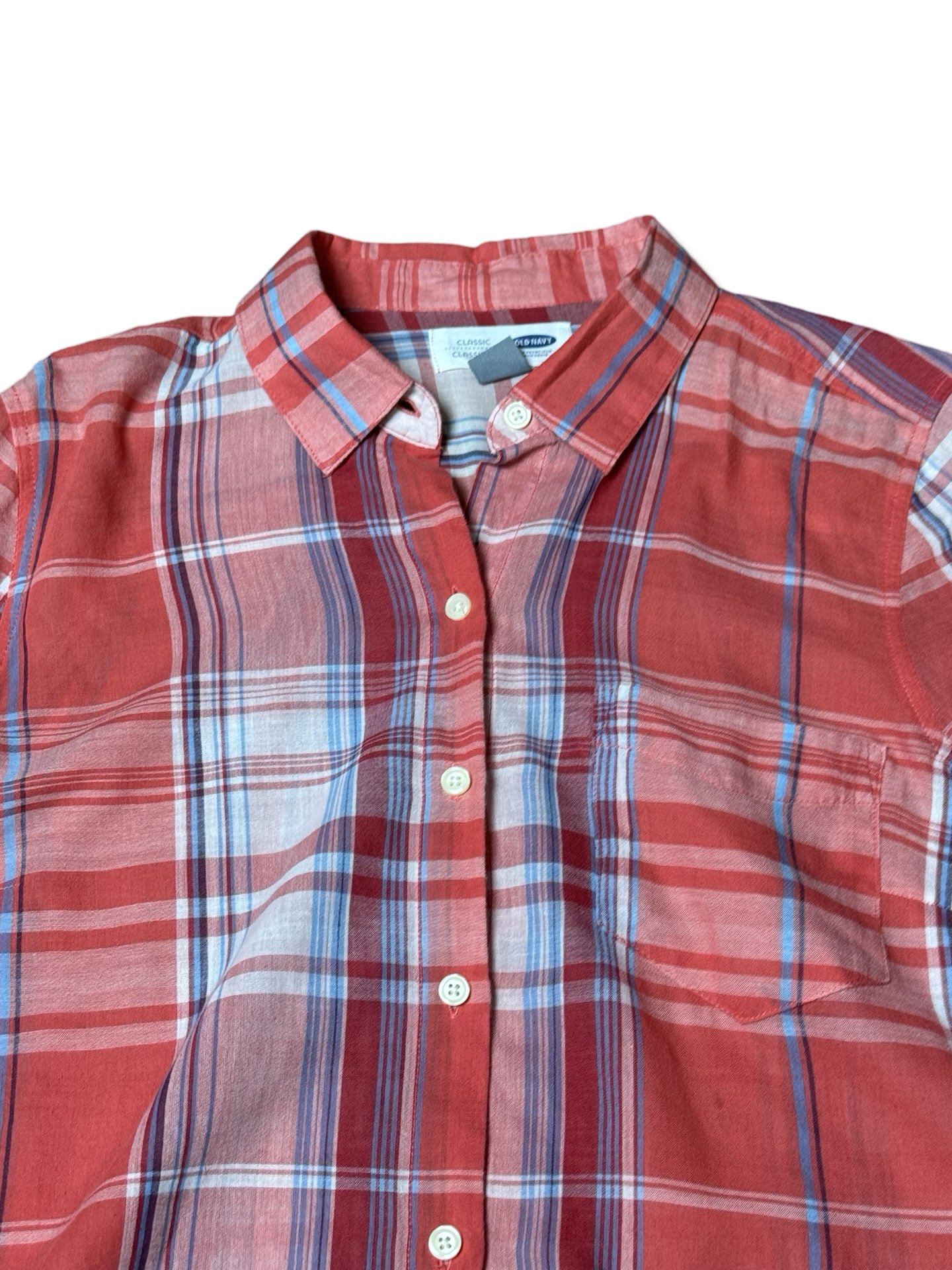 Old Navy Casual Shirt (F) (Large)