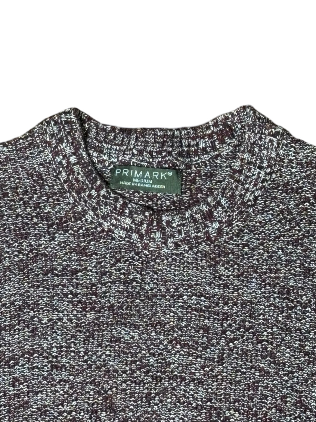 Primark Knitted Wool Sweater (Medium)