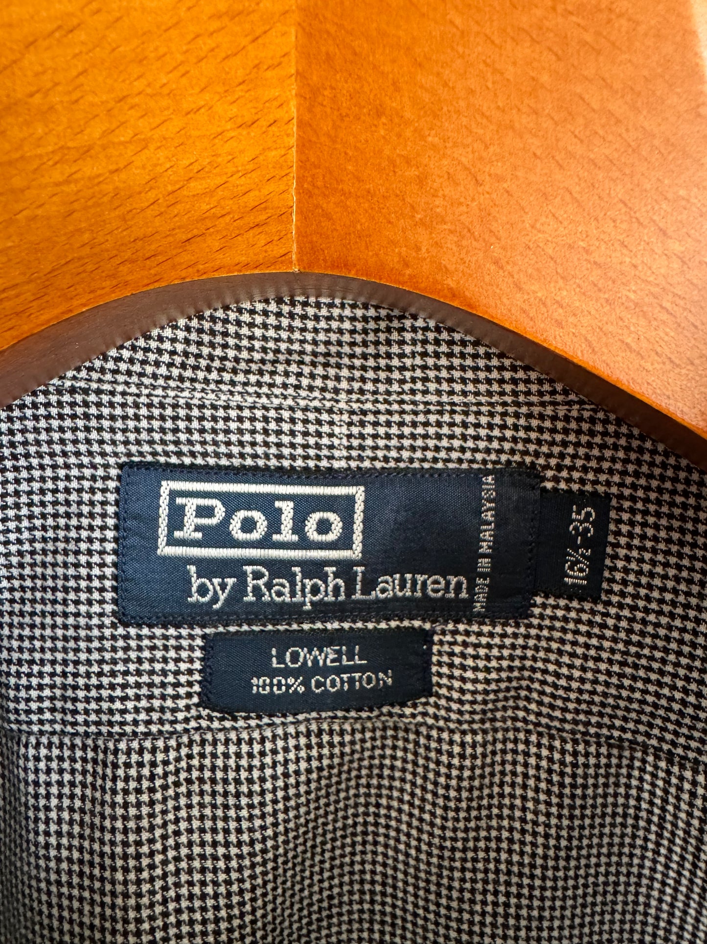 Ralph Lauren Buttoned Up Casual Shirt (Small)