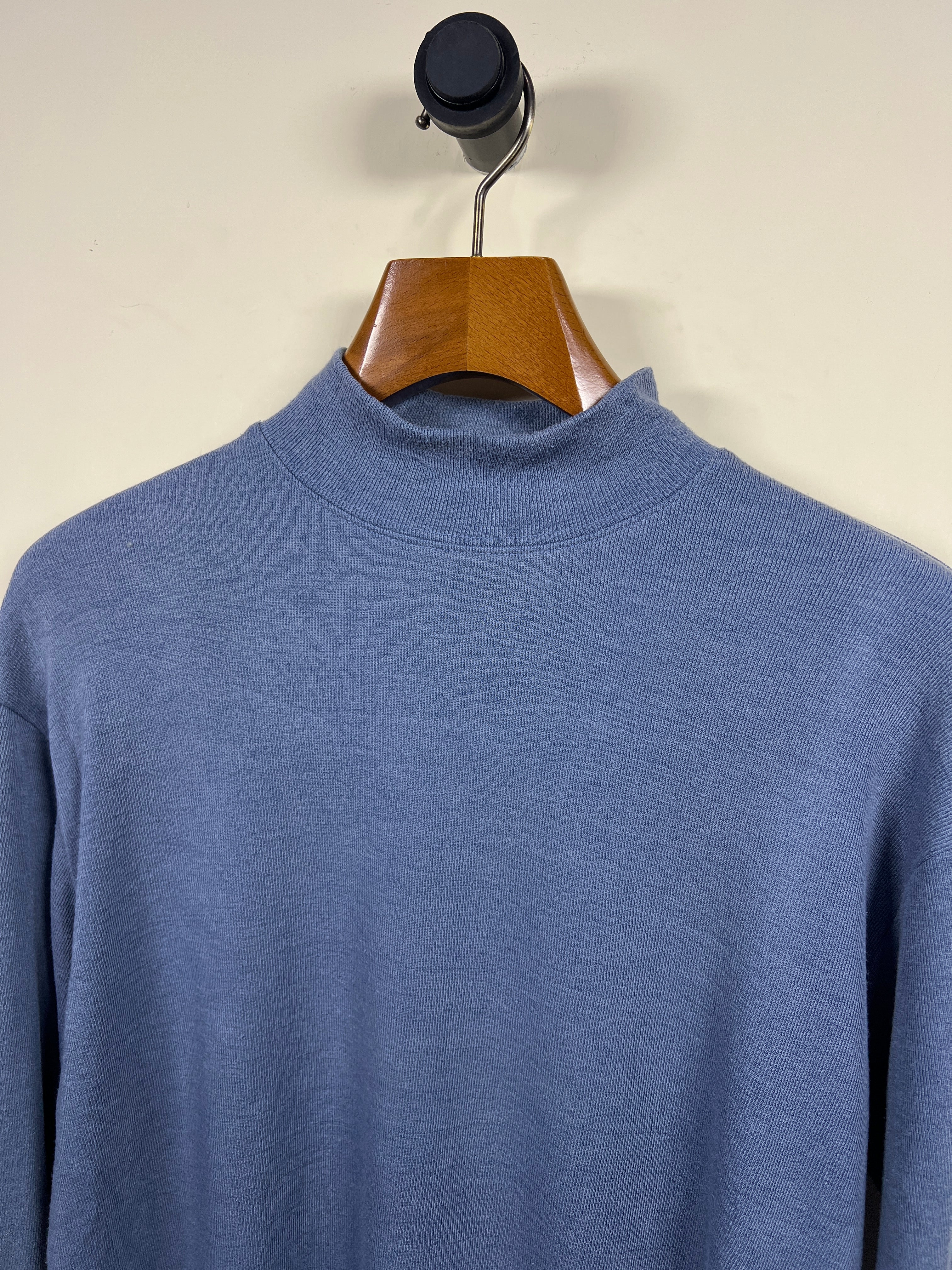 Manin Mockneck Sweater (Large)
