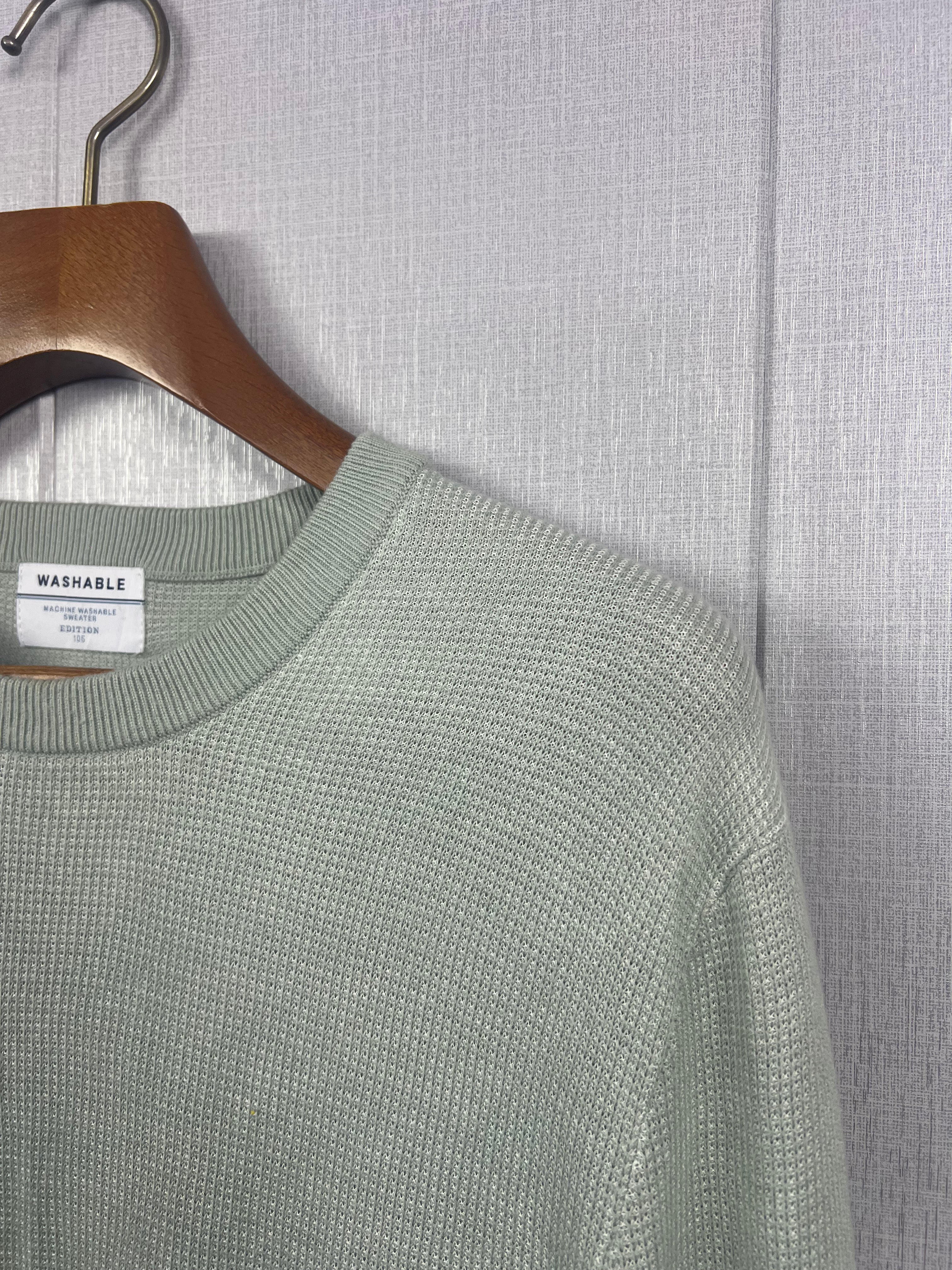 Edition Knitted Sweater (Large)