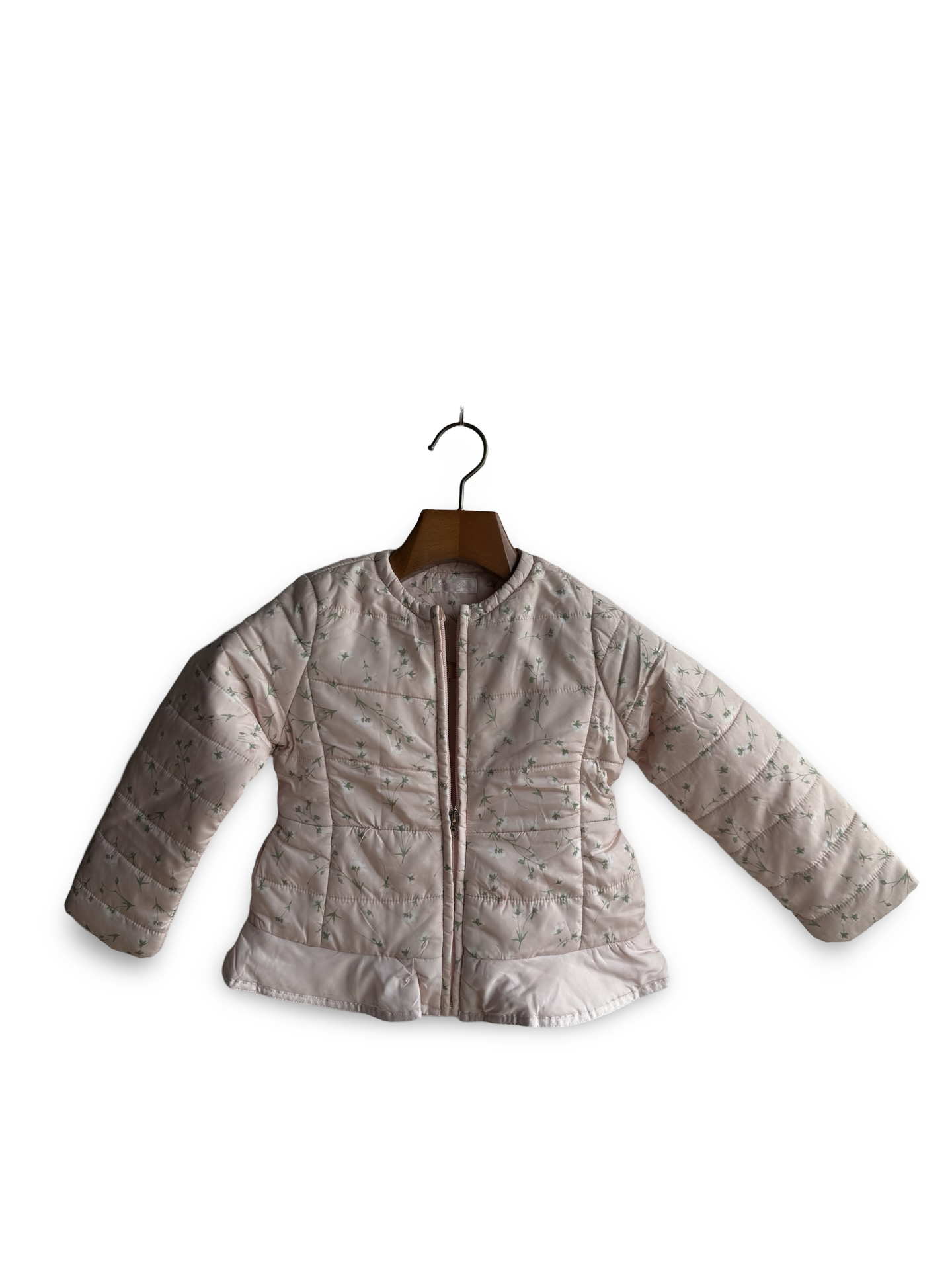Puffer Jacket Kids (F) (4-6 Years)