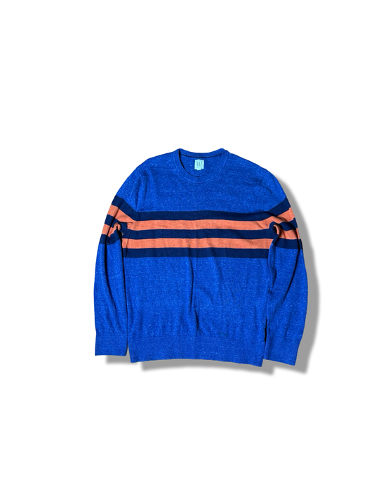 Gap Blue Wool Sweater (Small-Medium)