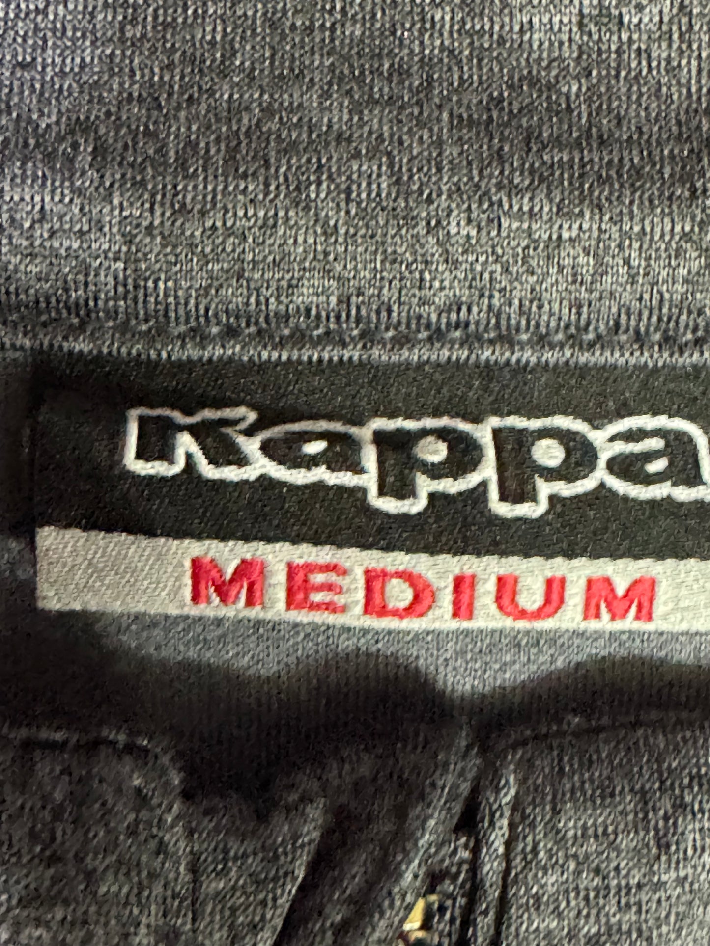 Kappa Zipper (F) (Small-Medium)