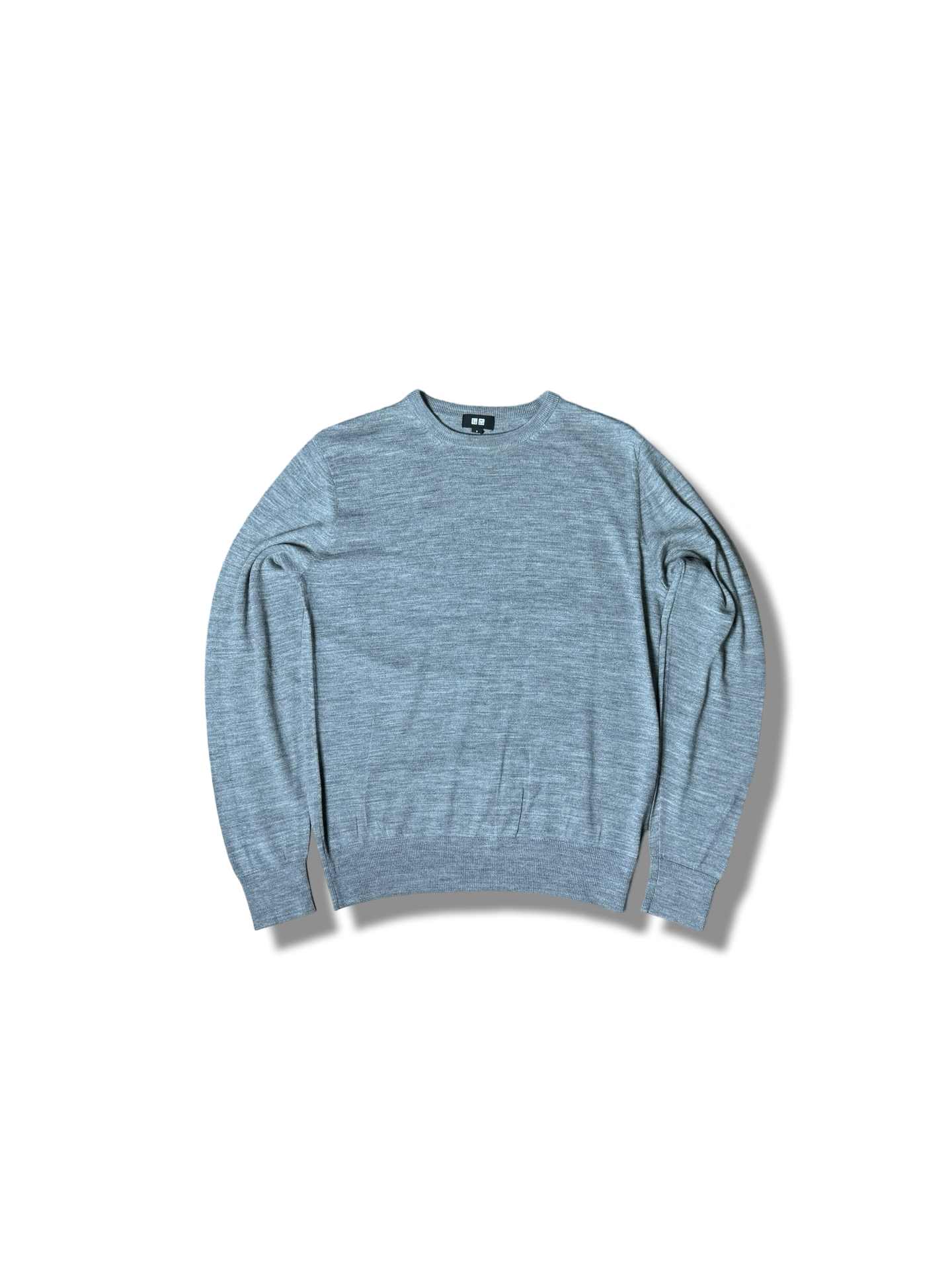 Uniqlo Merino Wool Sweater (F) (Small-Medium)