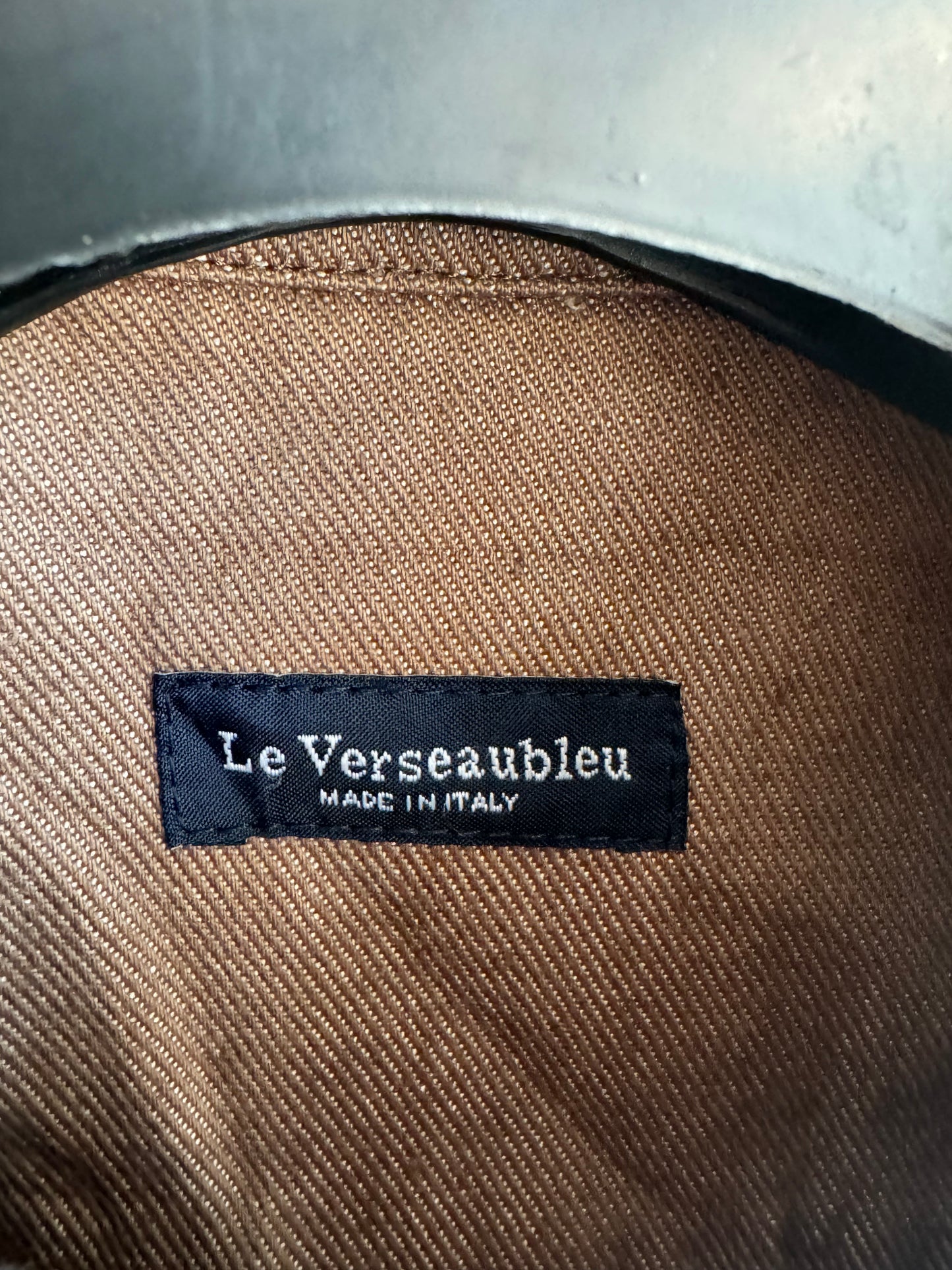 Le Verseaubleu Italy Jacket (F) (X-Small)