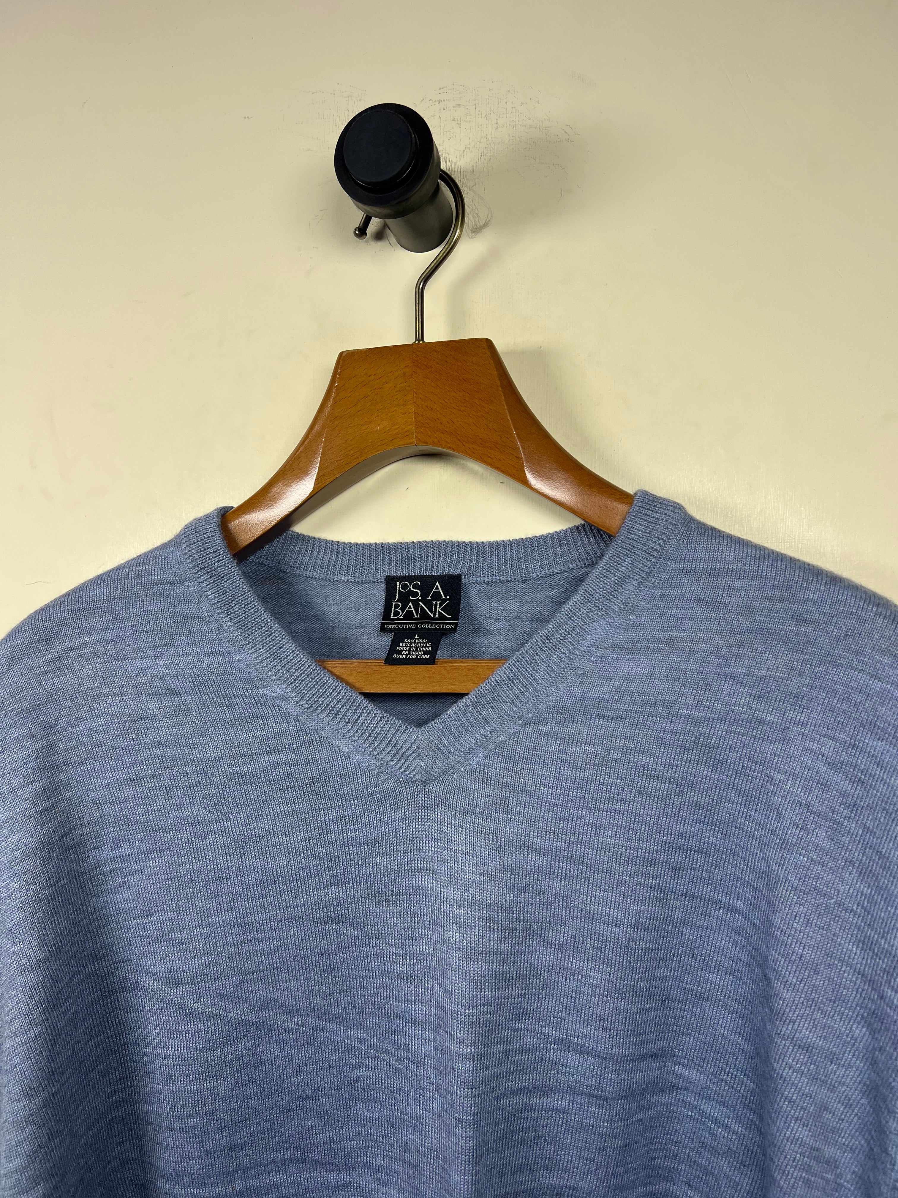 Jos A Bank Sweater (X-Large)