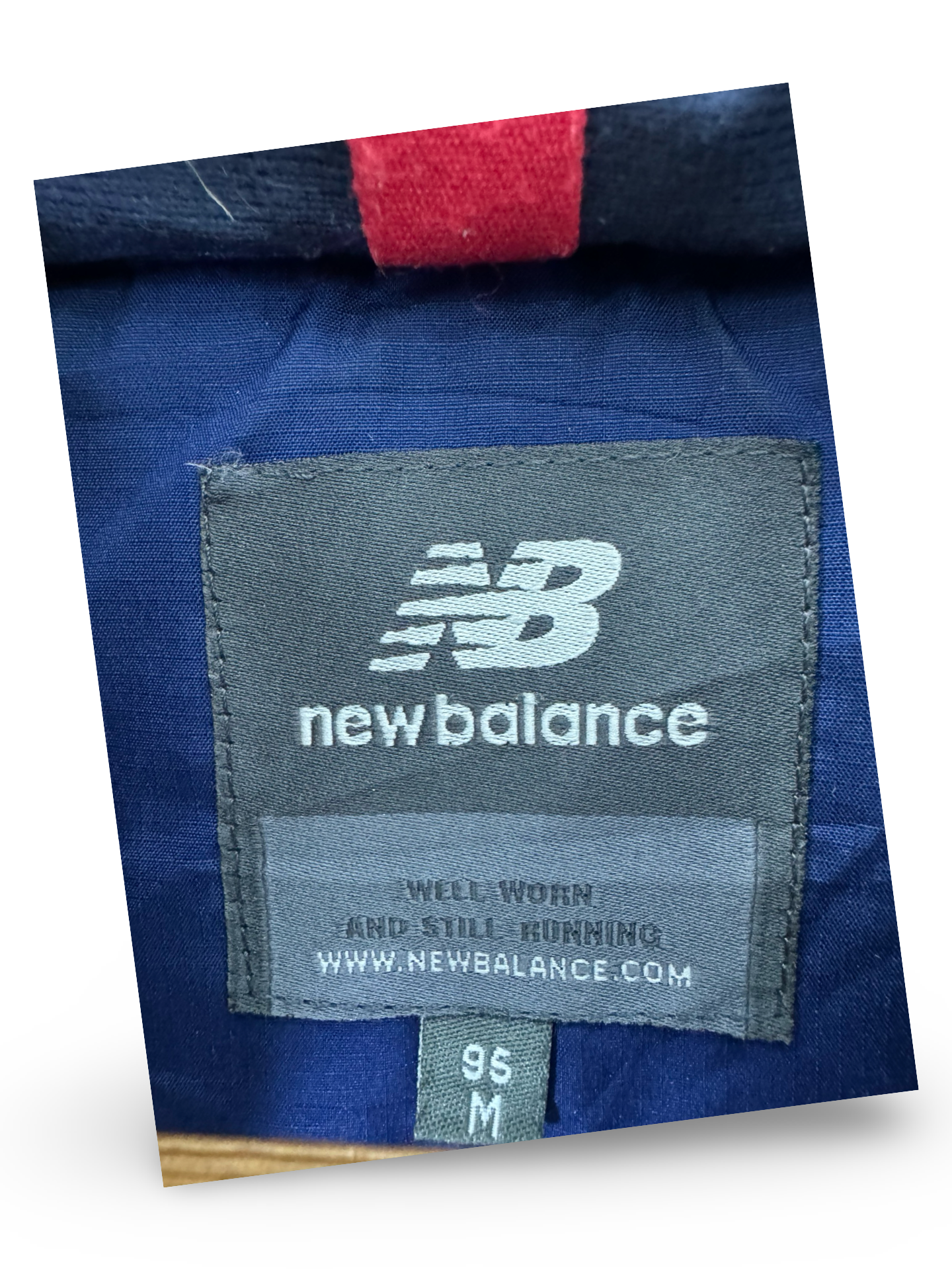 New Balance Function Down Jacket (Medium)