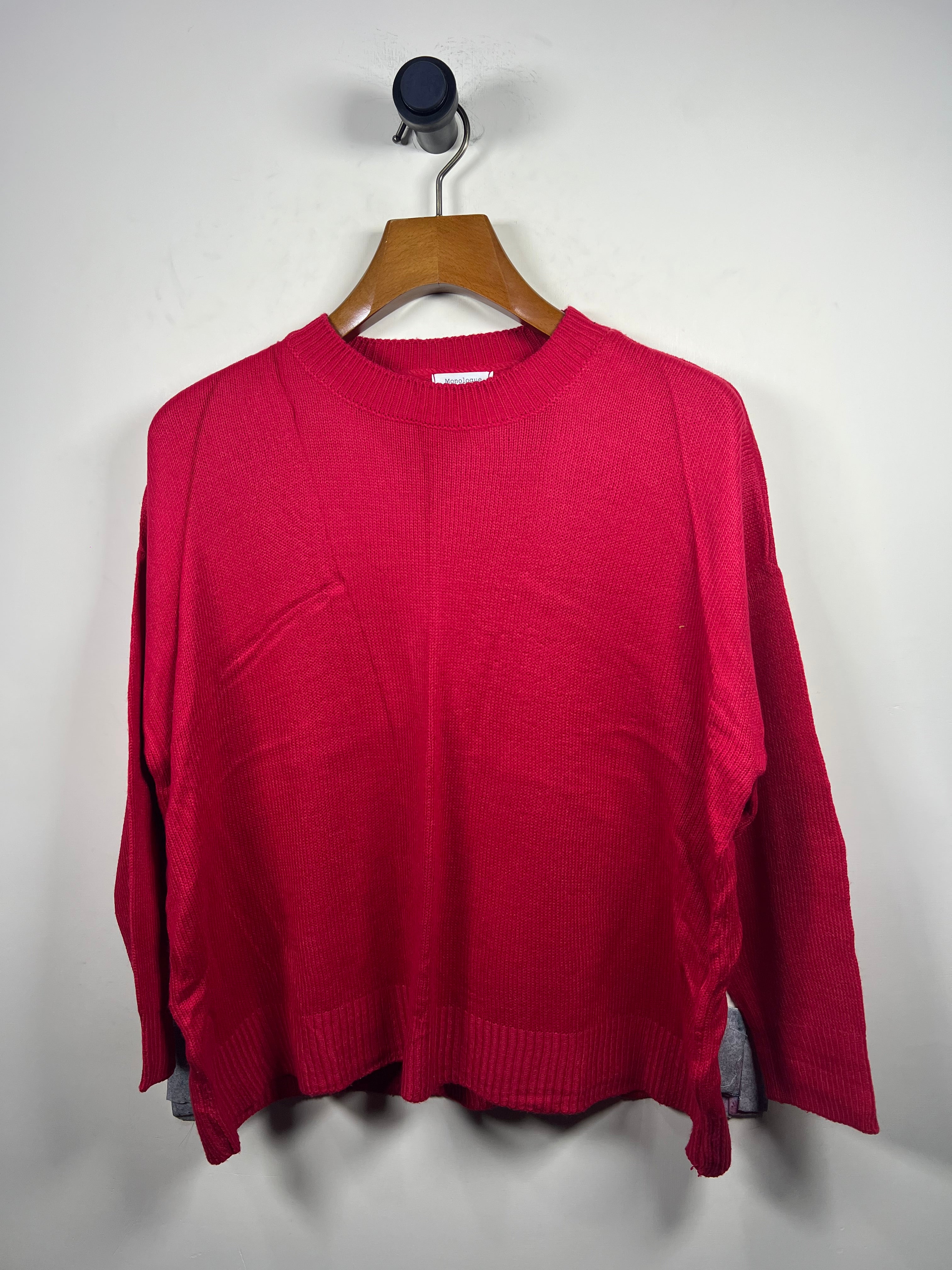 Monologue Sweater (Women) (X-Large)