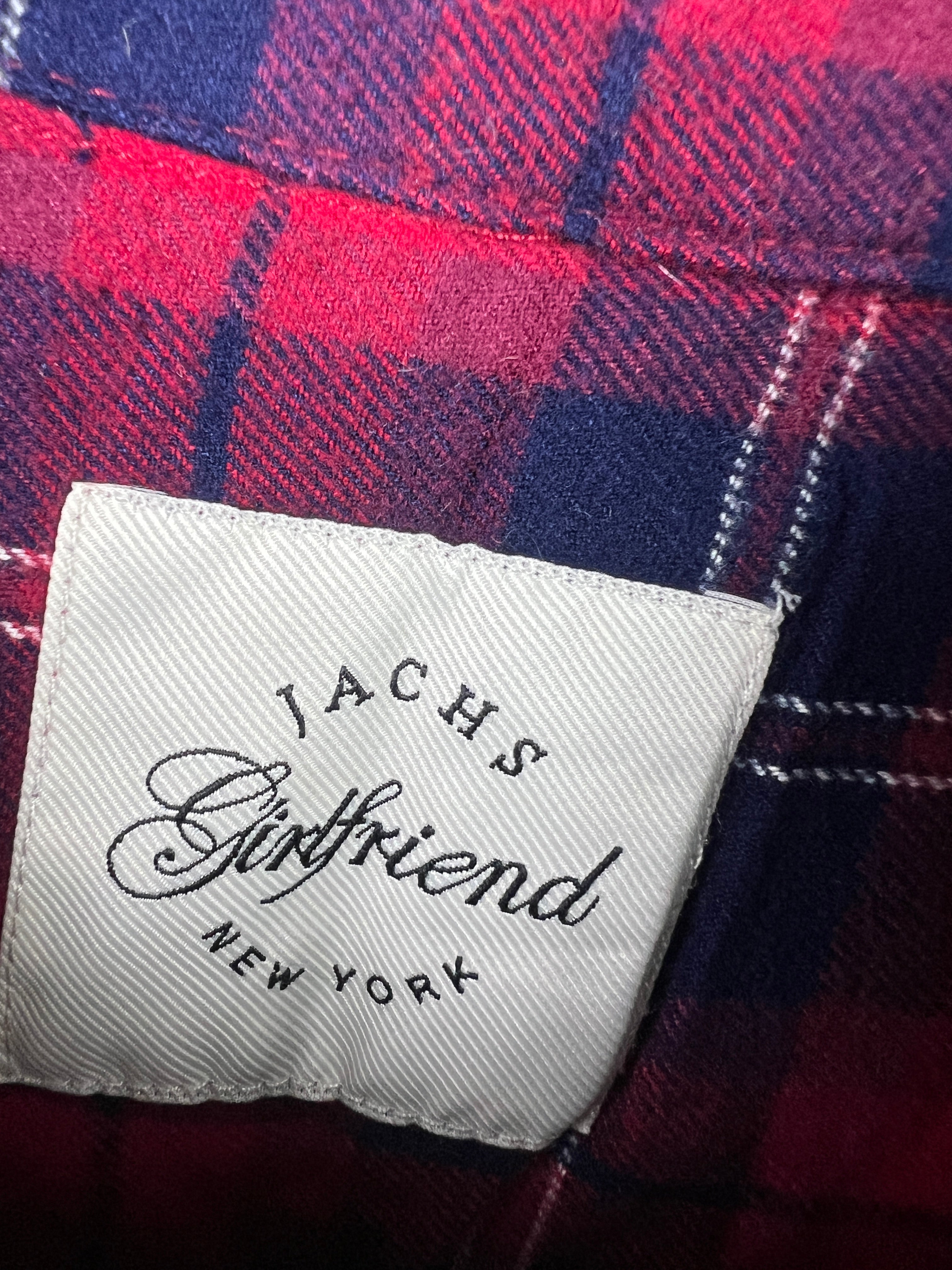 Jachs Shirt (Women) (Medium-Large)