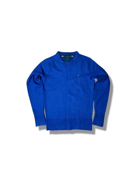 Tommy Hilfiger Wool Sweater (F) (Small)