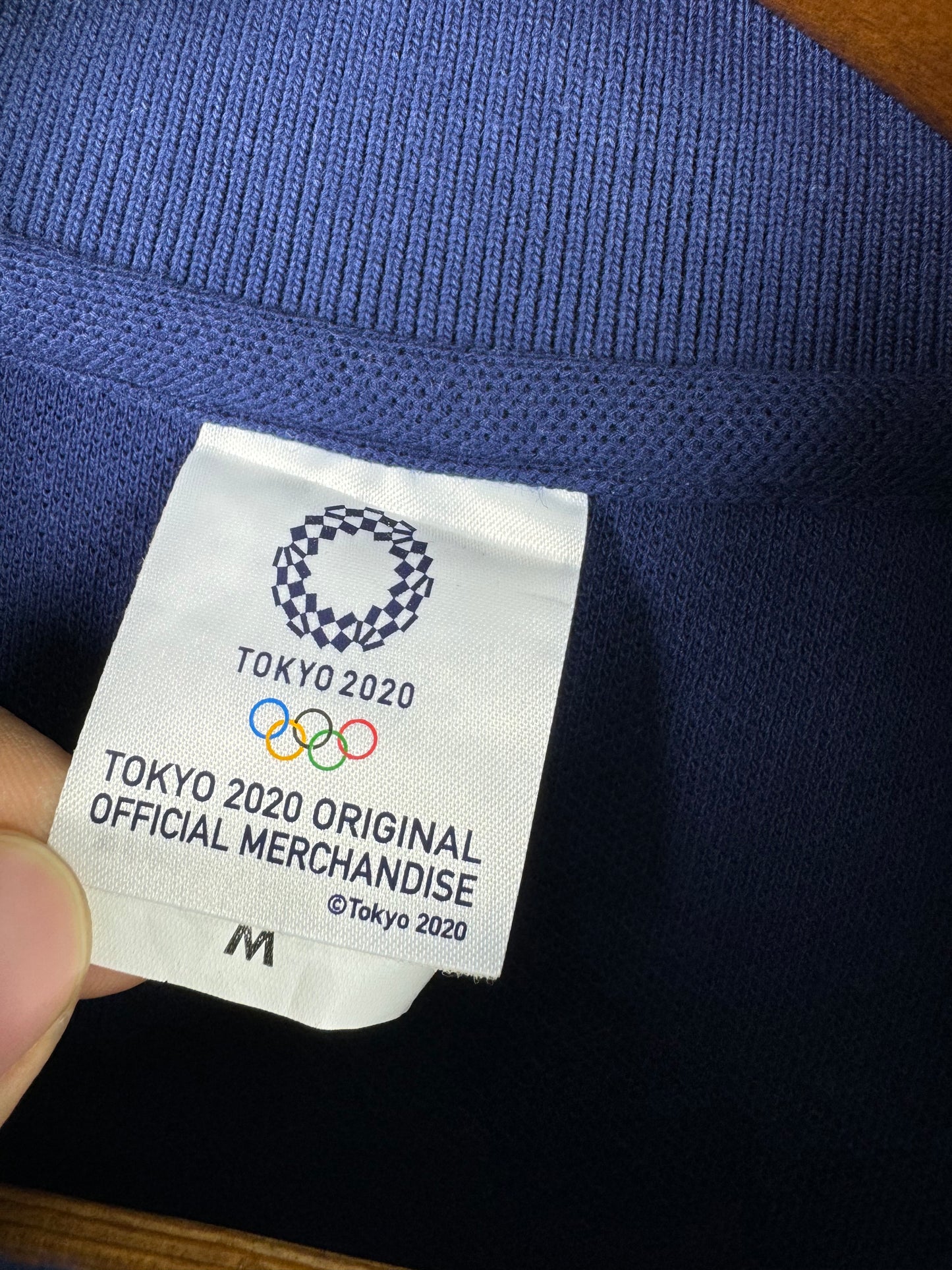 Tokyo Olympics Polo (Small-Medium)