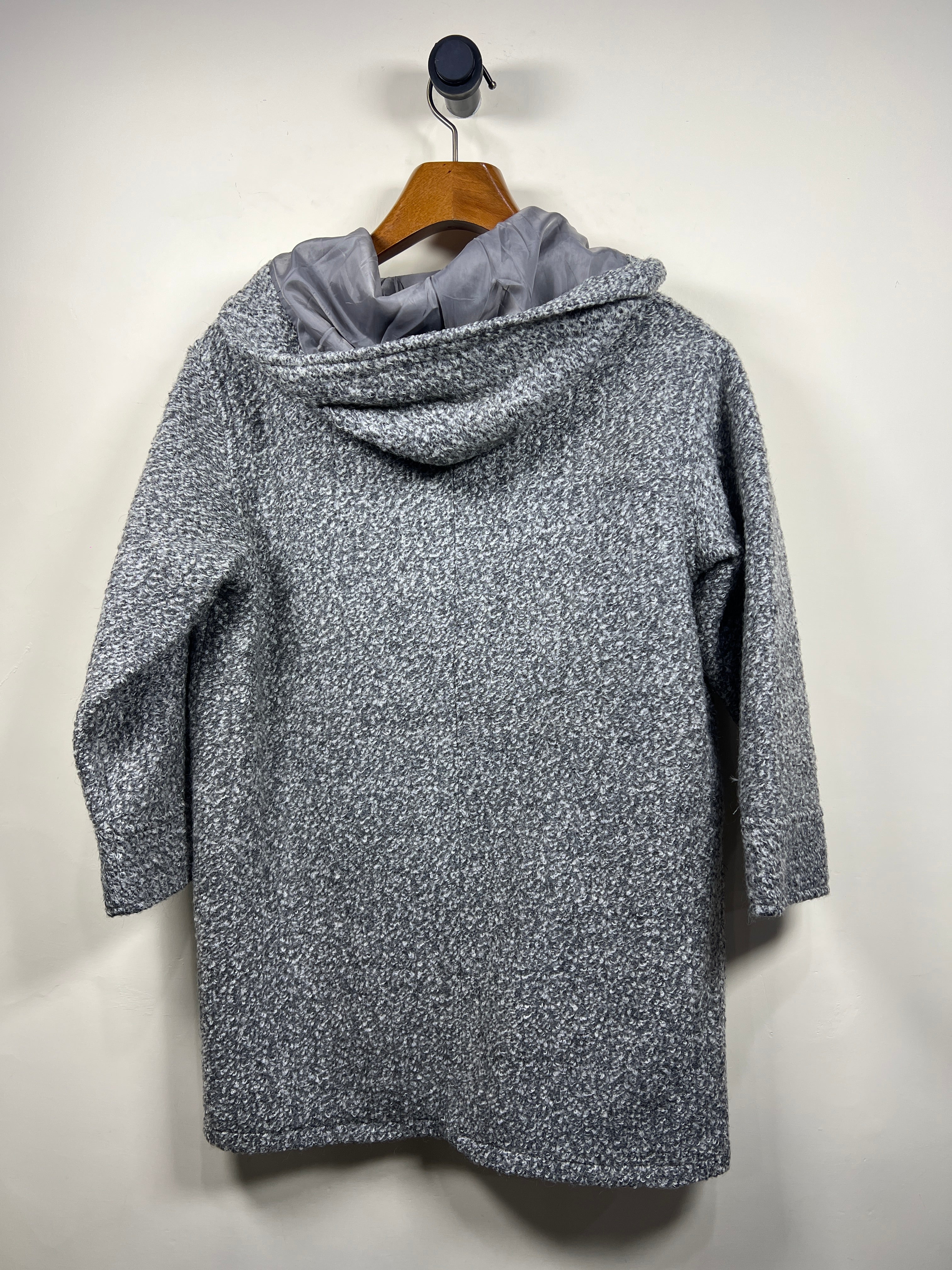 Little Things Wool Long Coat (Women) (X-Large)