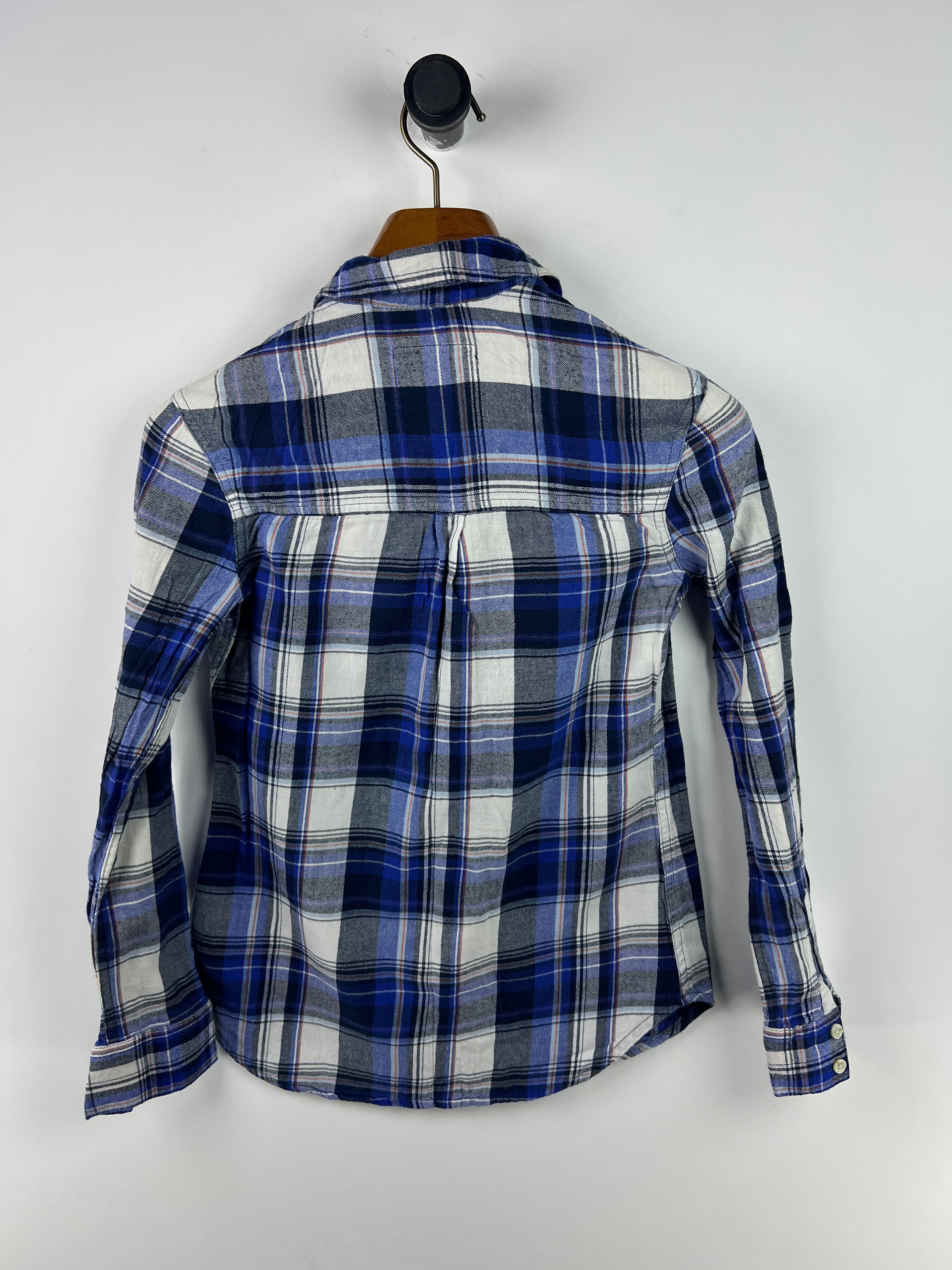 Mossimo Shirt (Women) (Small-Medium)