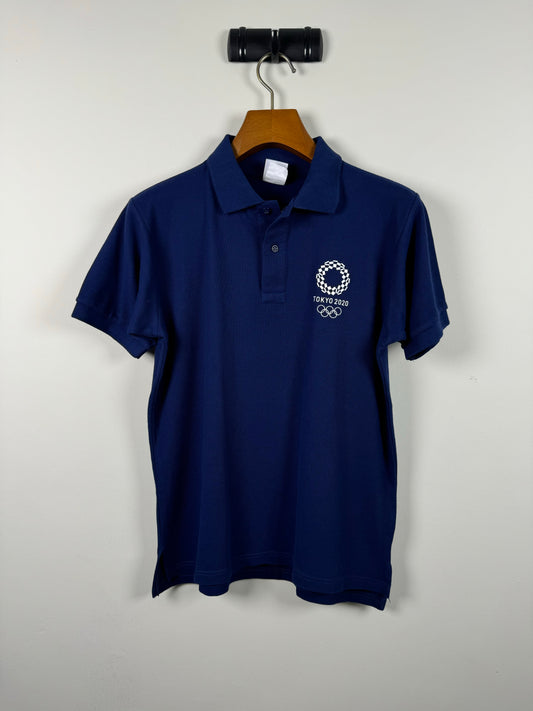 Tokyo Olympics Polo (Small-Medium)