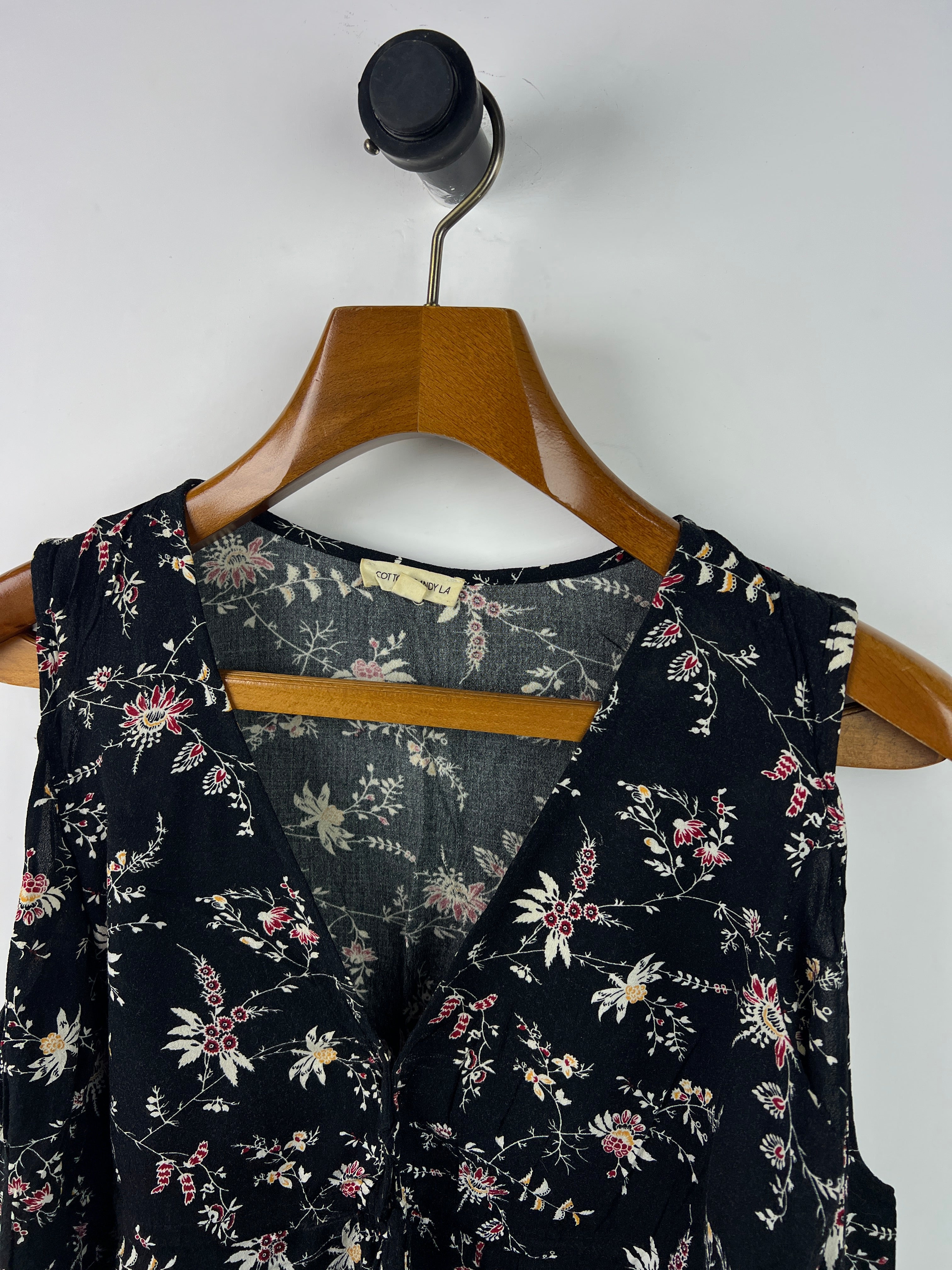Cotton Candy Tank Top (Women) (Small-Medium)