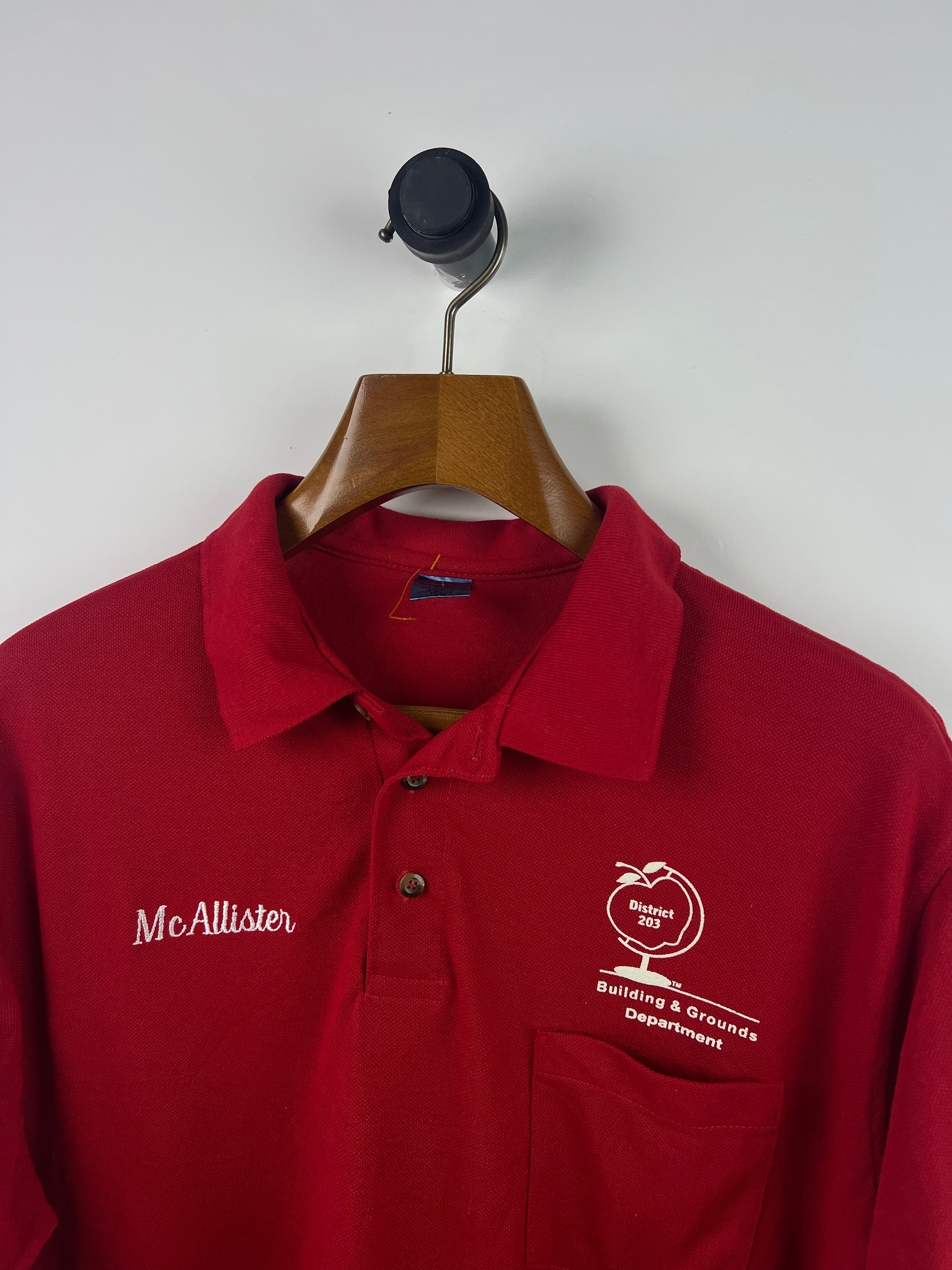 Red Kap Polo (XX-Large)