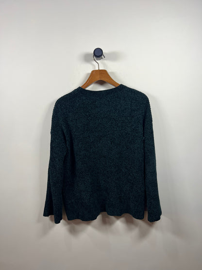 Matty M Velvet Sweater (Women) (X-Large)