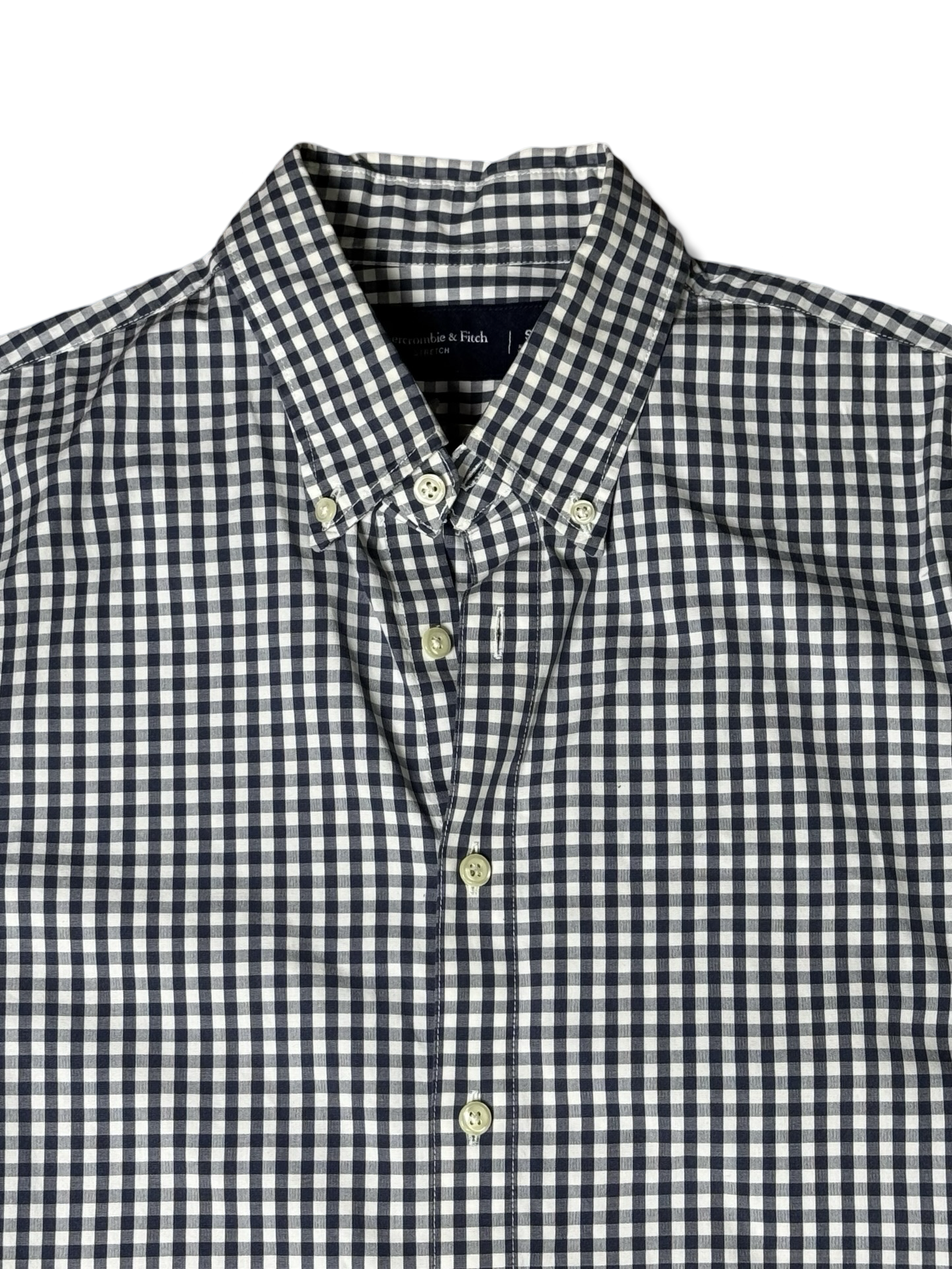 Abercrombie&Fitch Buttoned Down Casual Shirt (Small-Medium)