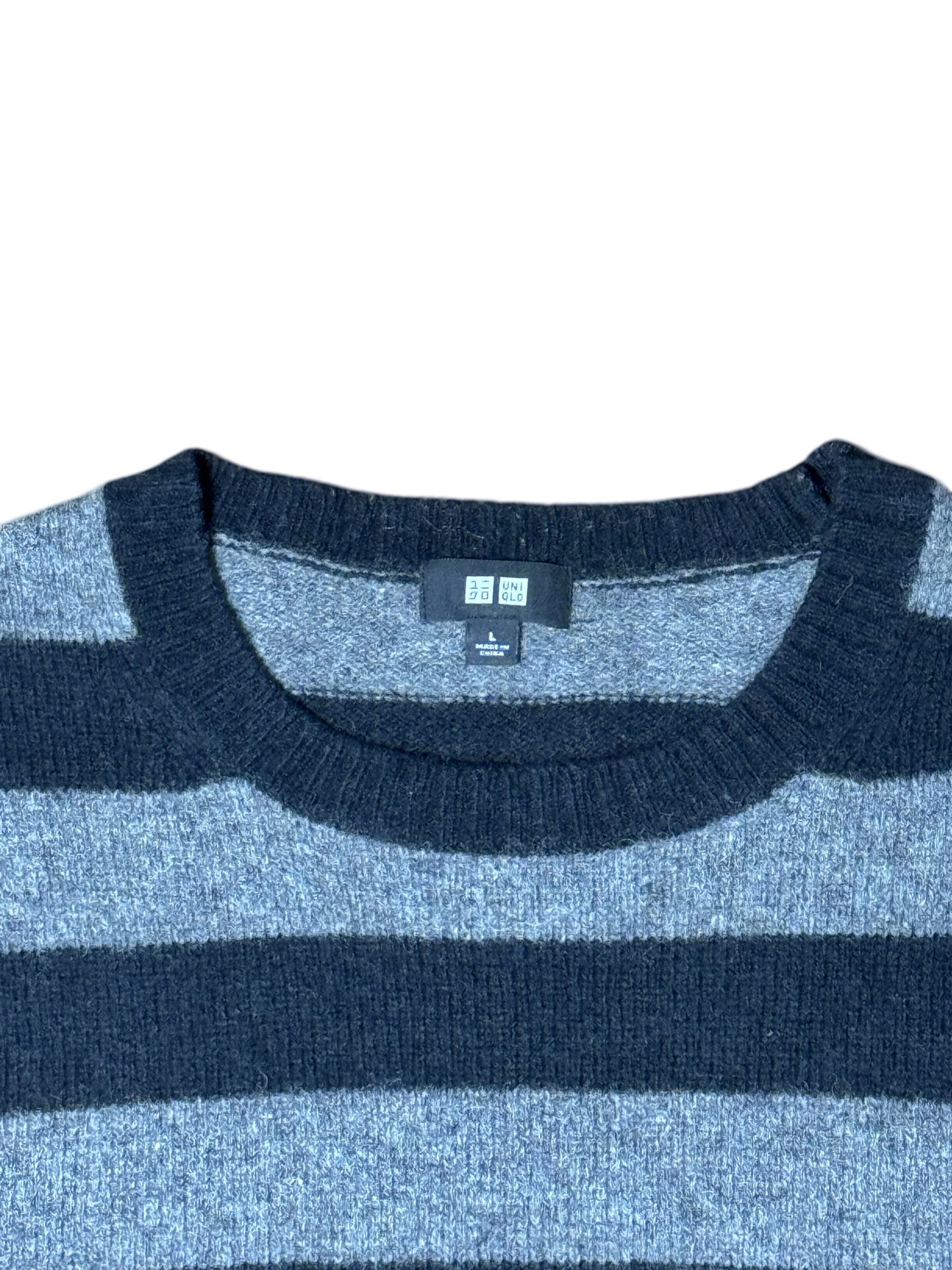 Uniqlo Lambswool Sweater (Medium)