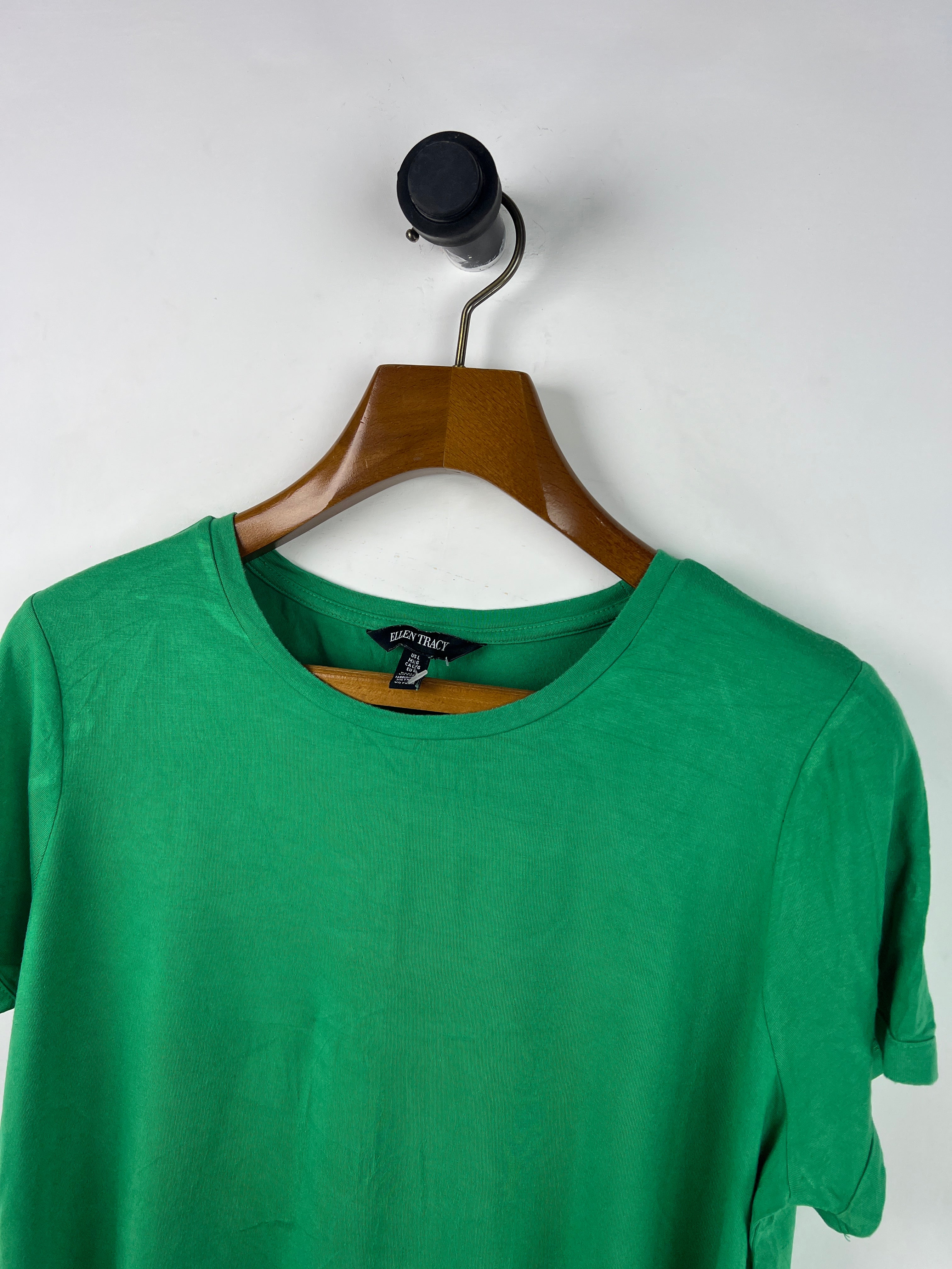 Ellen Tracy Blouse (Women) (Large/X-Large)