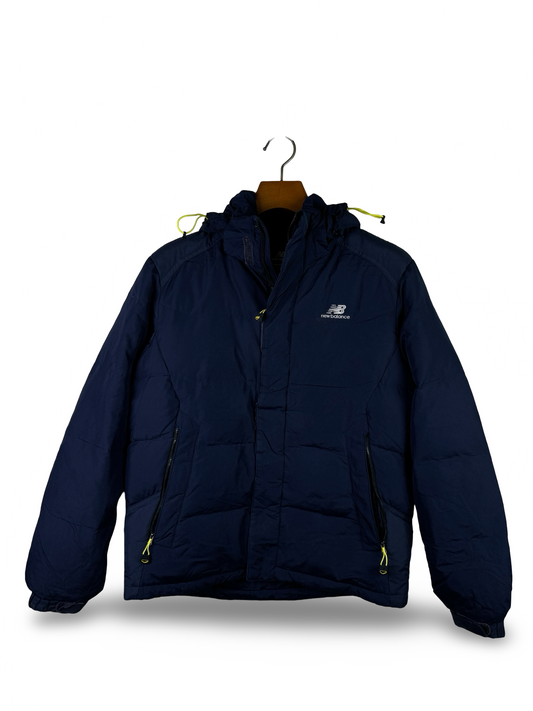 New Balance Duck Down Puffer Jacket (Medium-Large)