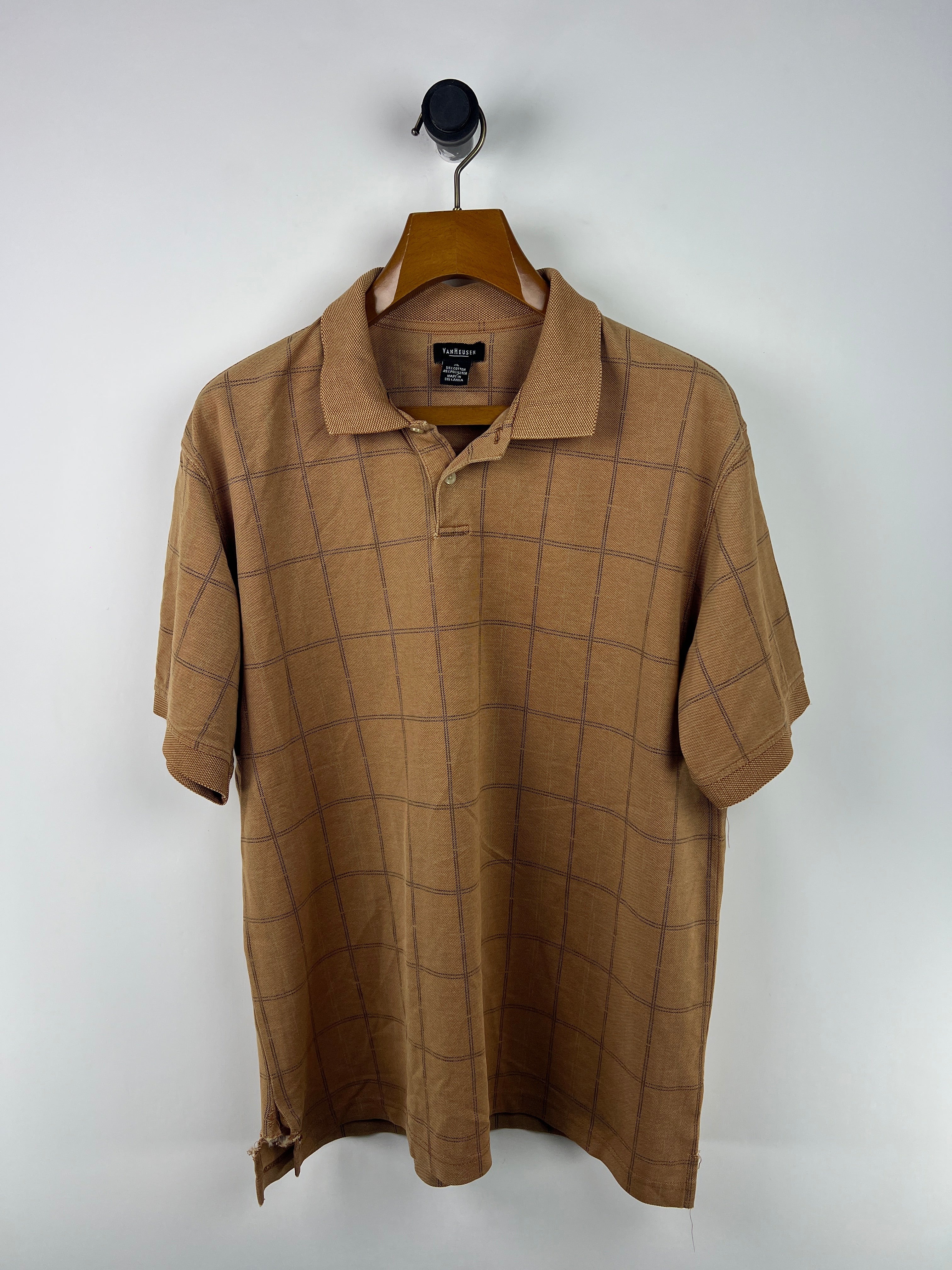 Vanheusen Polo (X-Large)