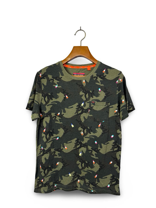 Super Dry T-Shirt (Medium)