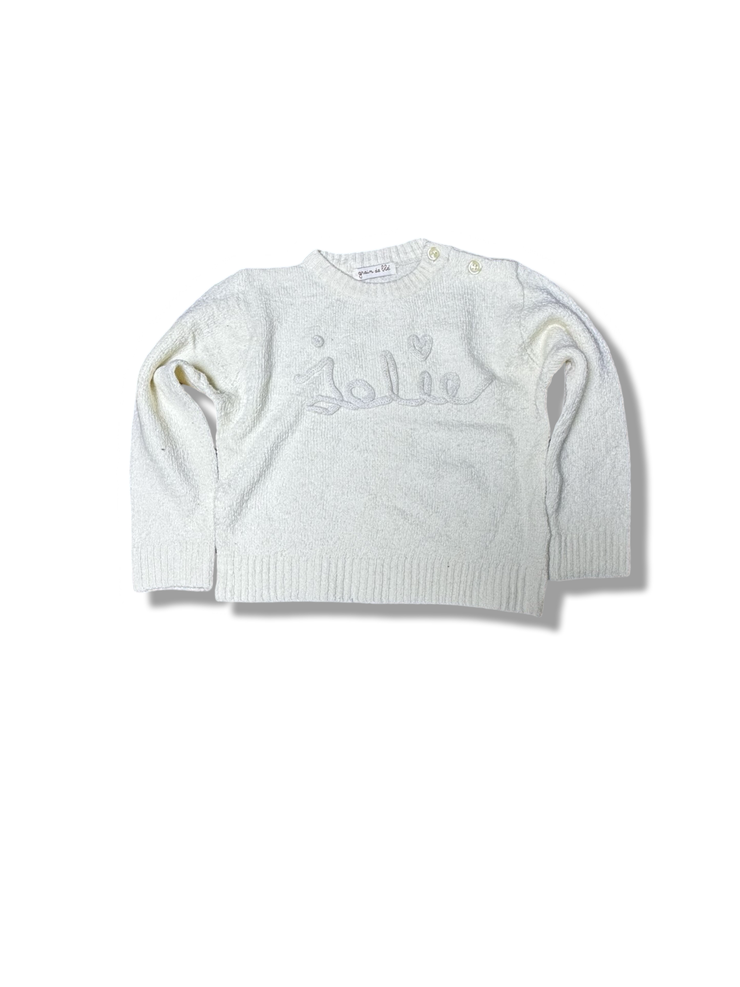 Wool Sweater Kids (4-6 Years)