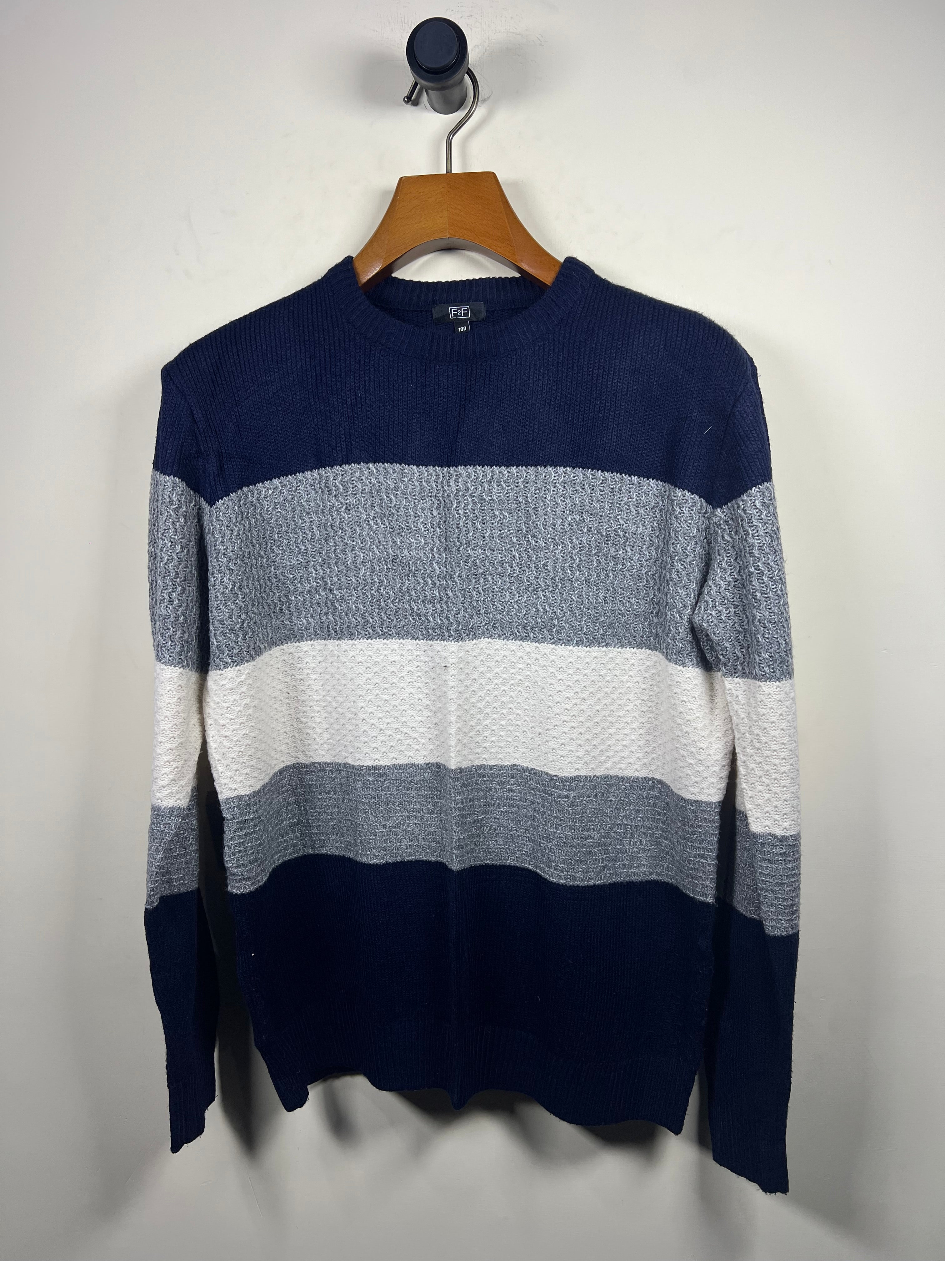 F2F Knitted Sweater (Large)