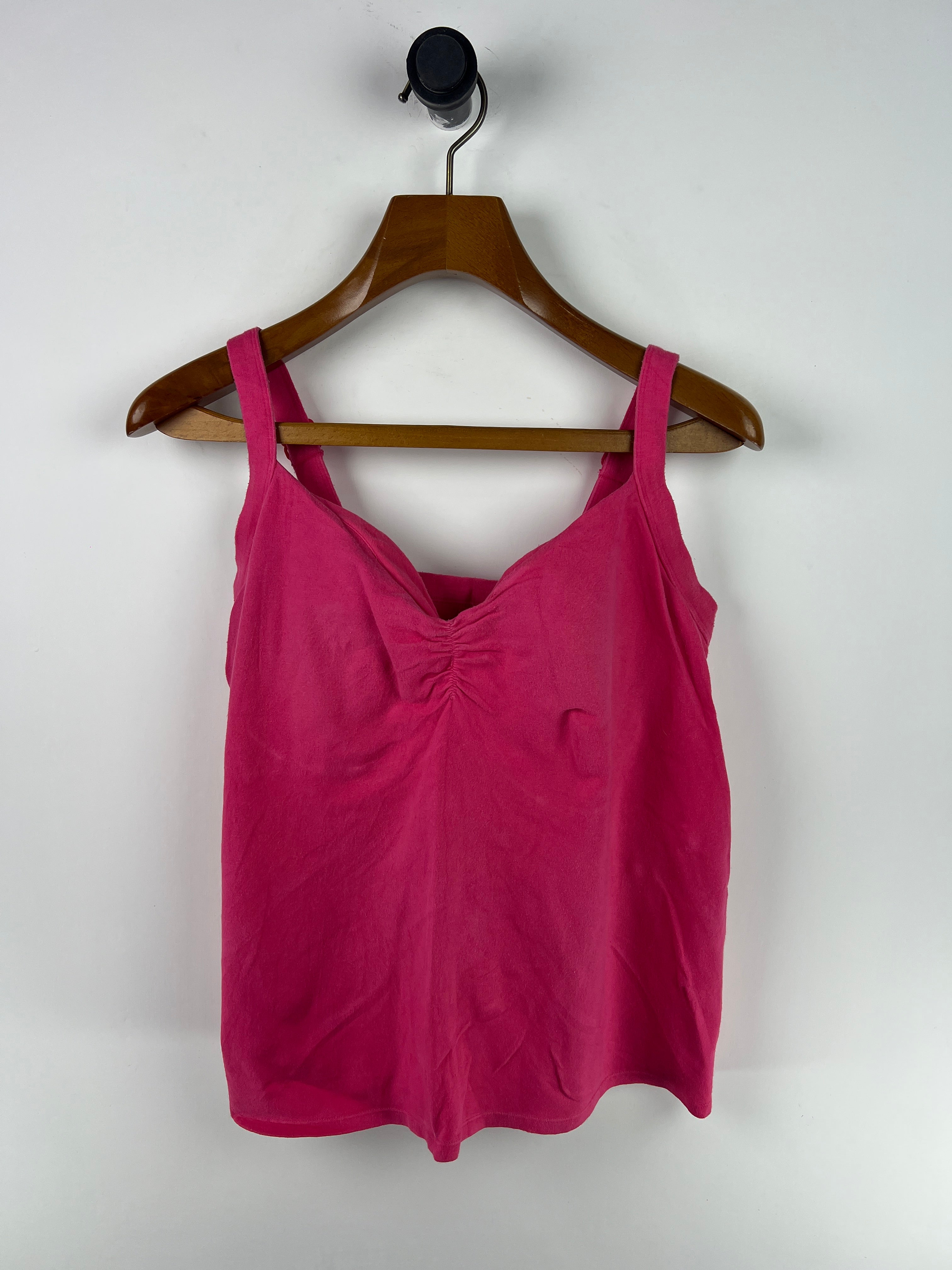 Faded Glory Tank Top (Women) (Small-Medium)