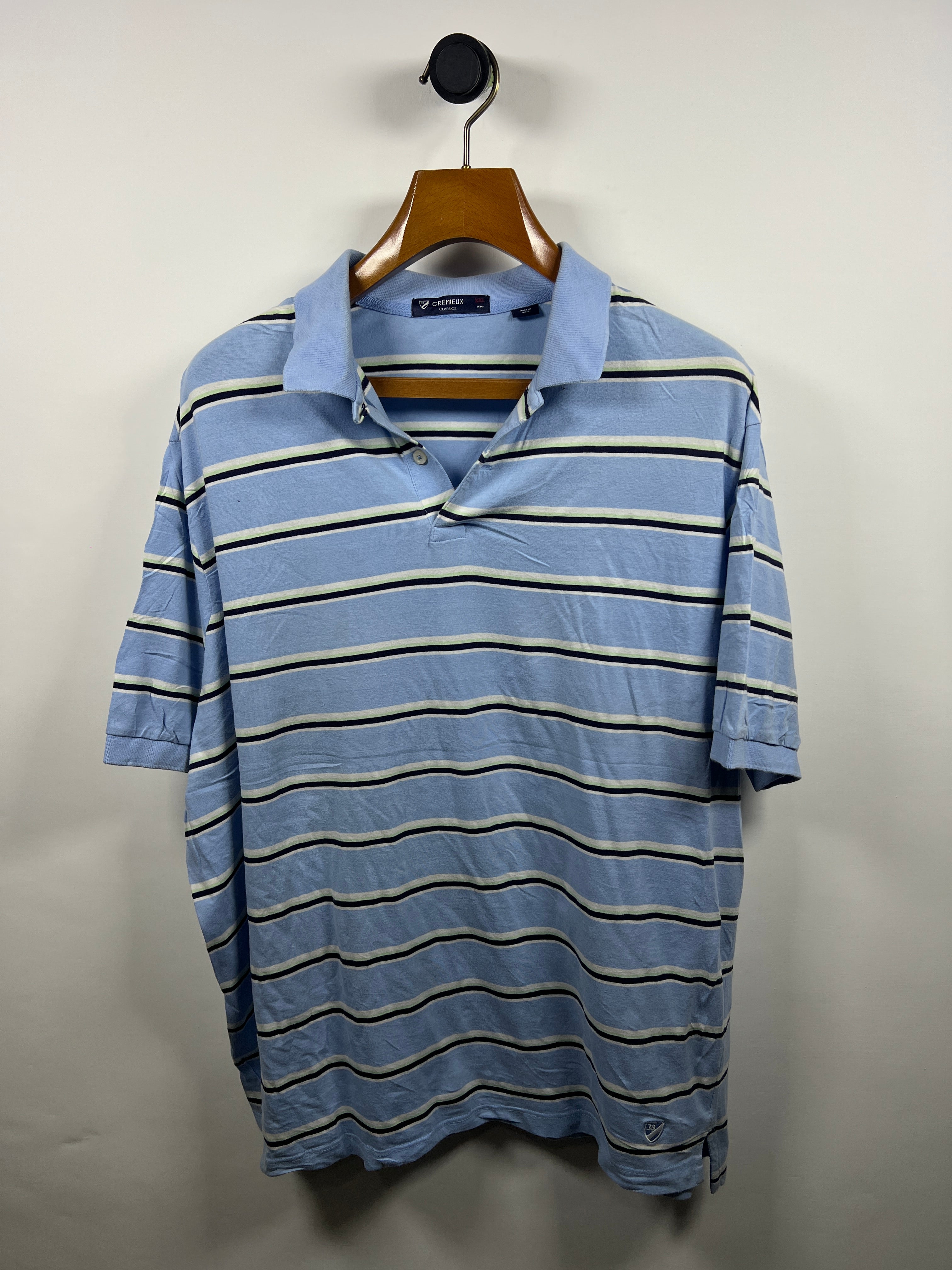 Cremieux Polo (XX-Large)