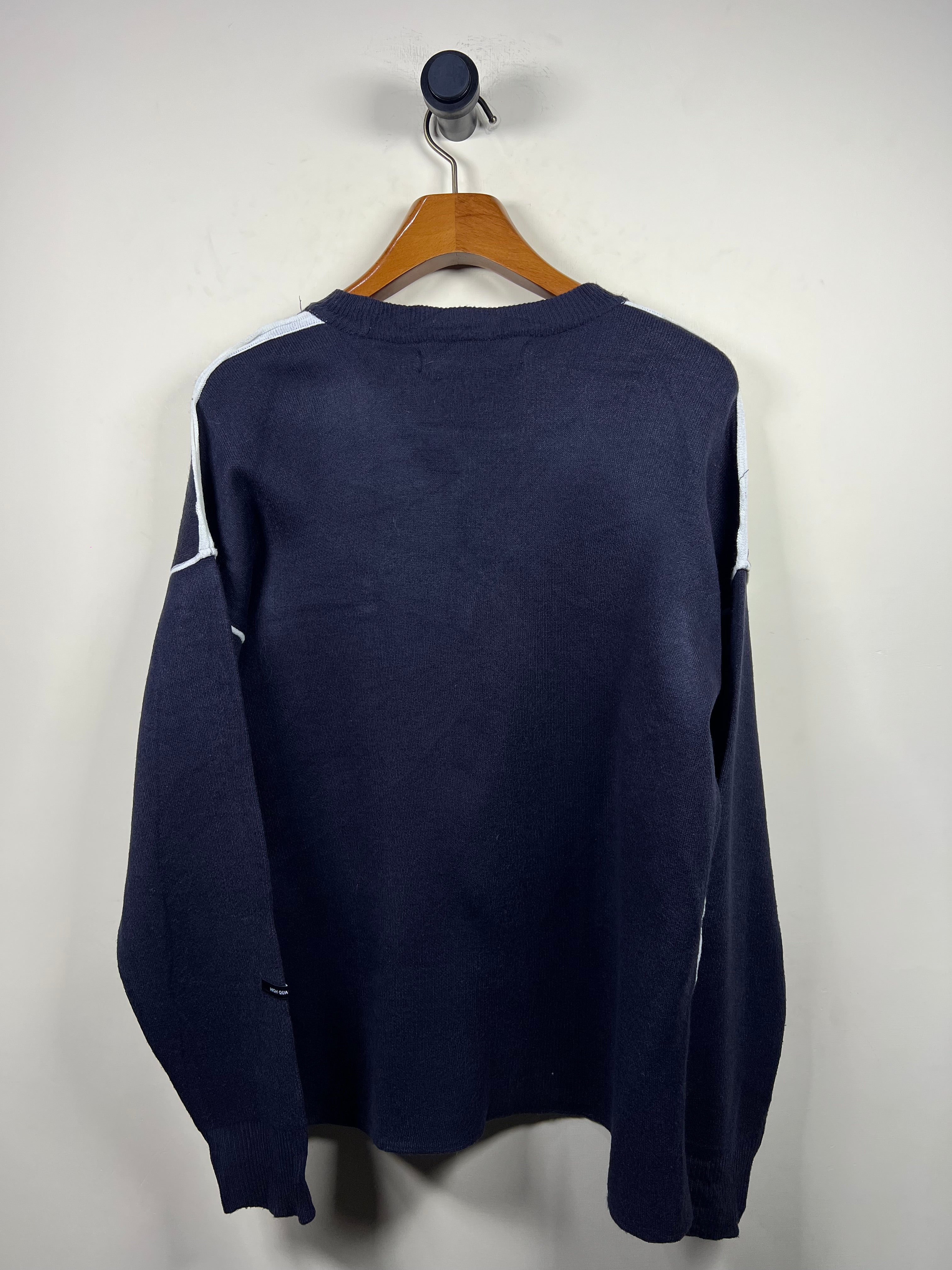Bless D Land Sweater (X-Large)