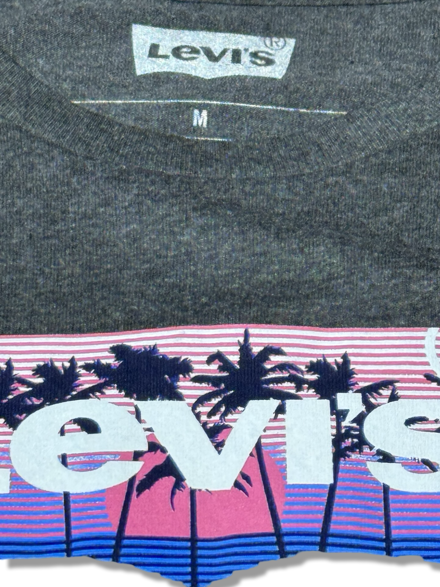 Levis Shirt (Small-Medium)