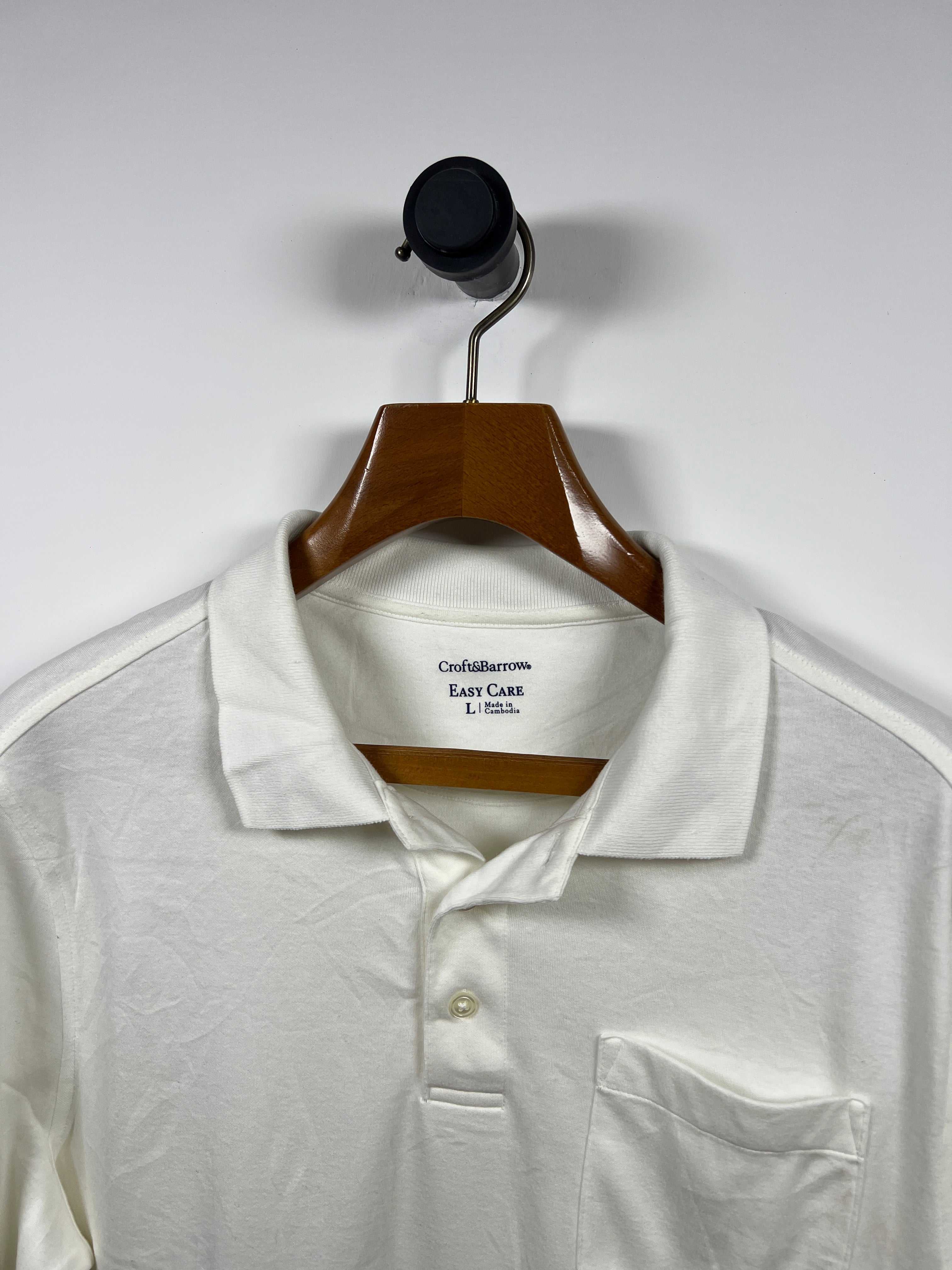 Croft & Barrow Polo (X-Large)
