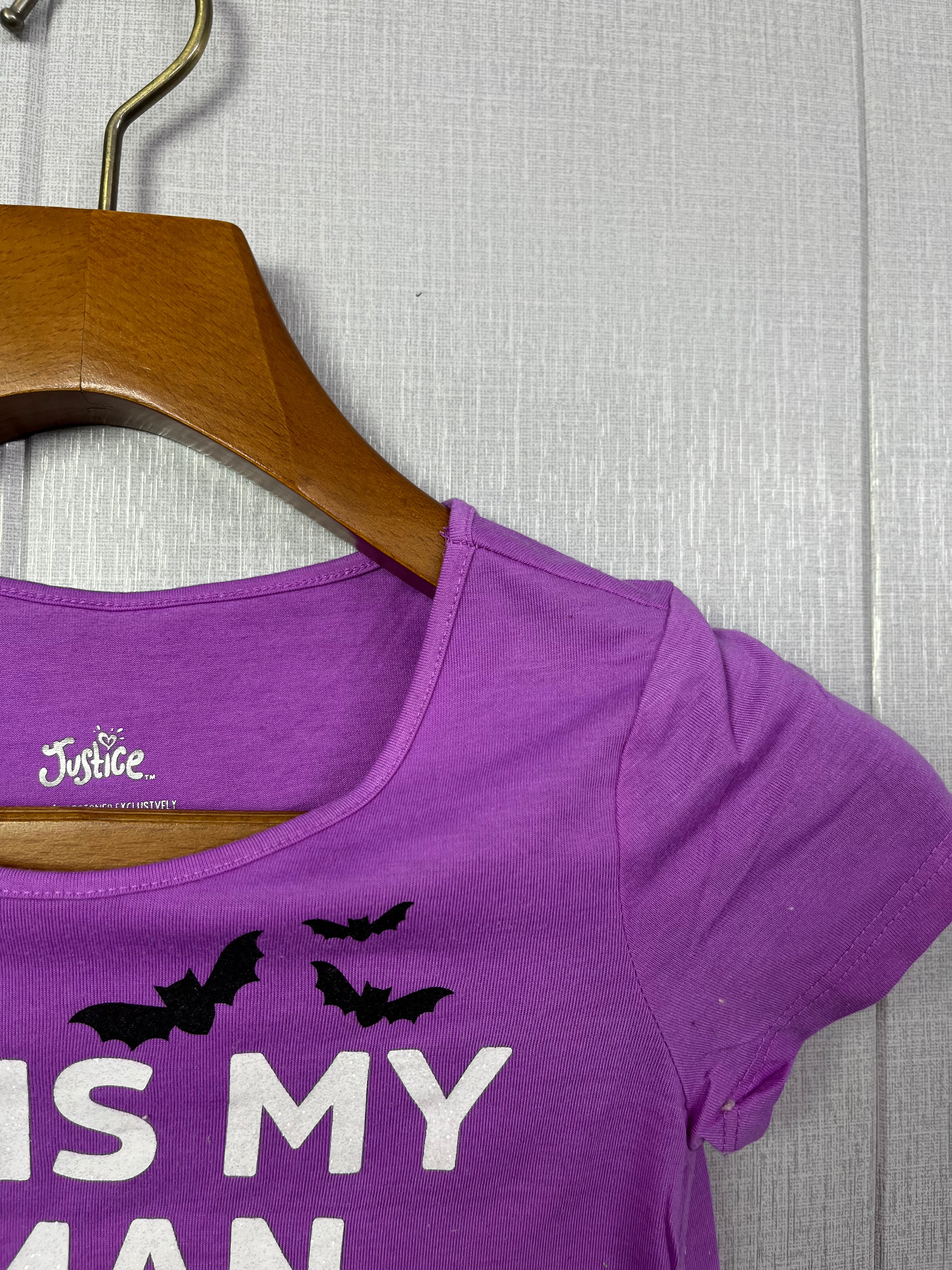 Justice T-Shirt (Women) (X-Small/Small)
