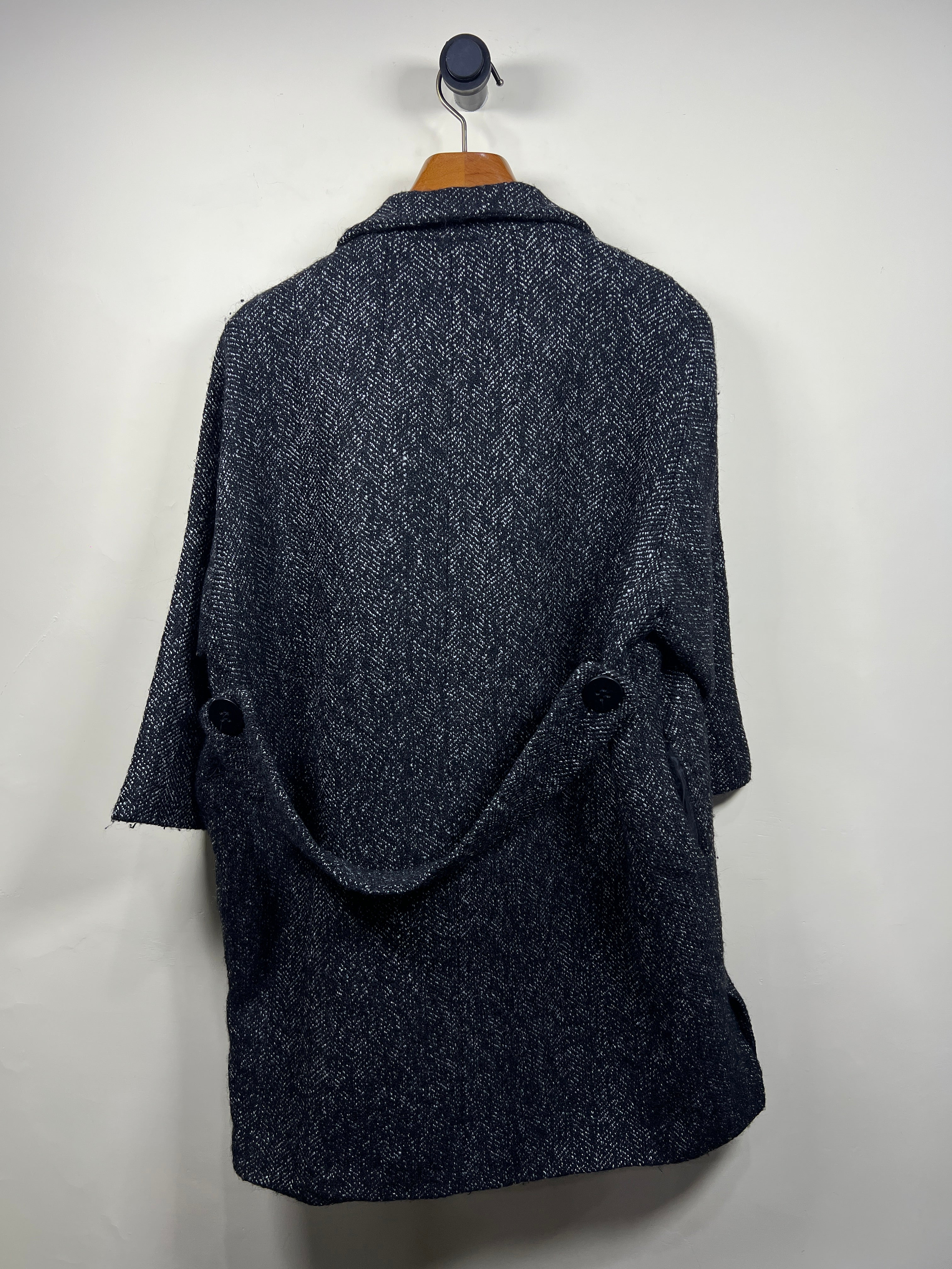 Wool Long Coat (Women) (XX-Large)