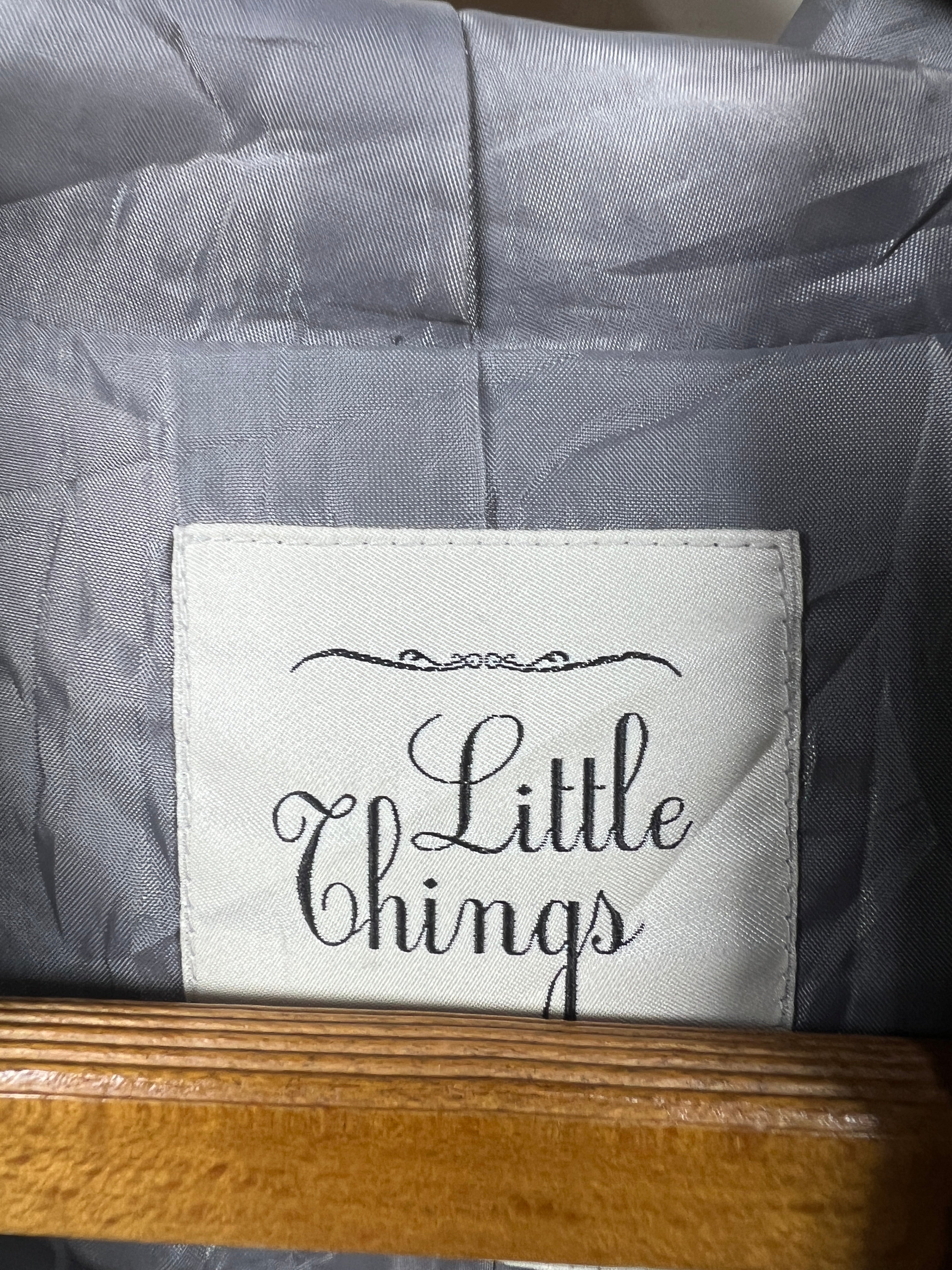 Little Things Wool Long Coat (Women) (X-Large)