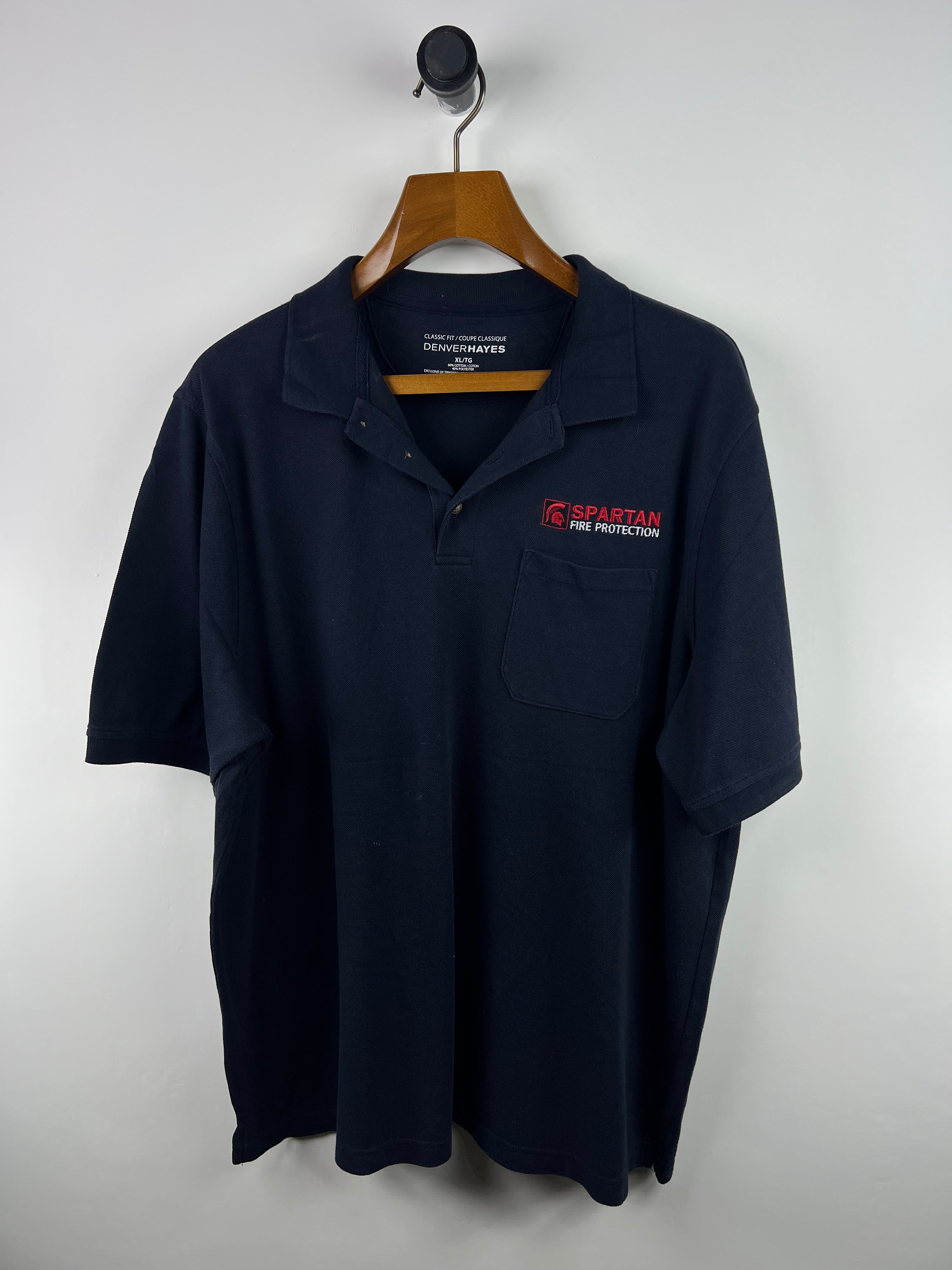 Denver Hayes Polo (X-Large)